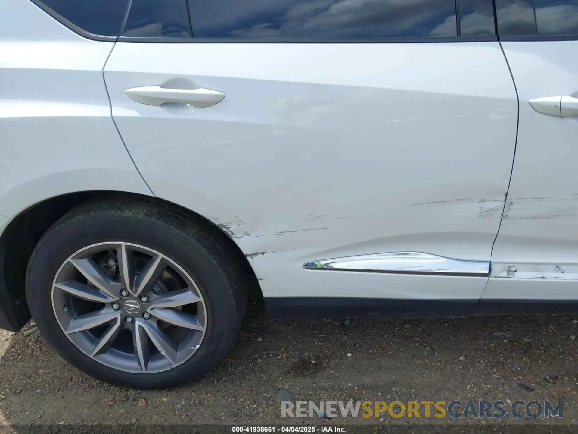 18 Фотография поврежденного автомобиля 5J8TC1H59ML023597 ACURA RDX 2021