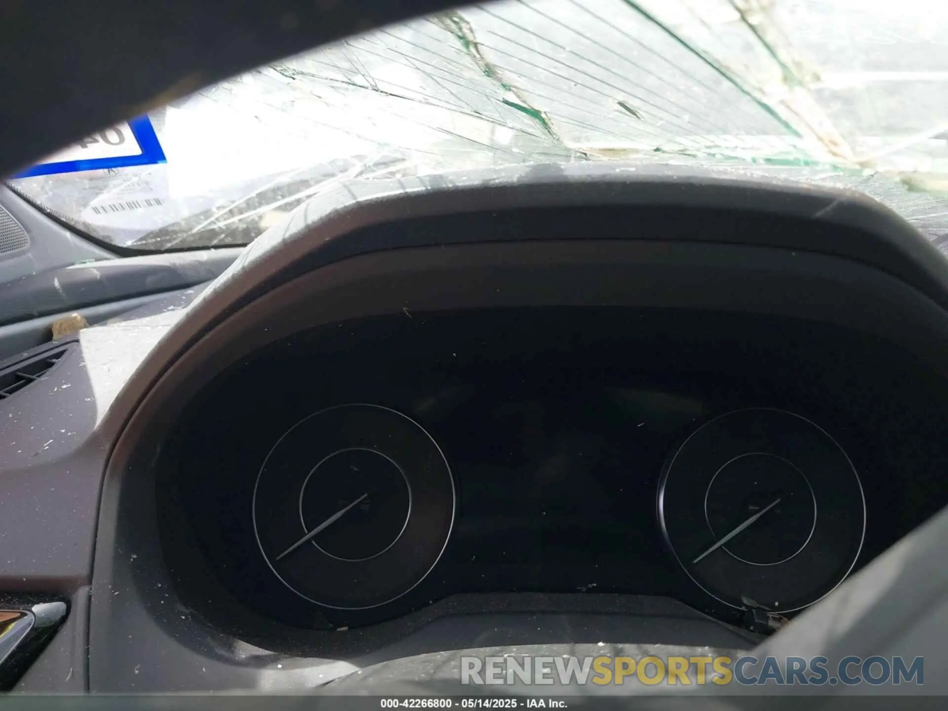 7 Photograph of a damaged car 5J8TC1H5XML011202 ACURA RDX 2021
