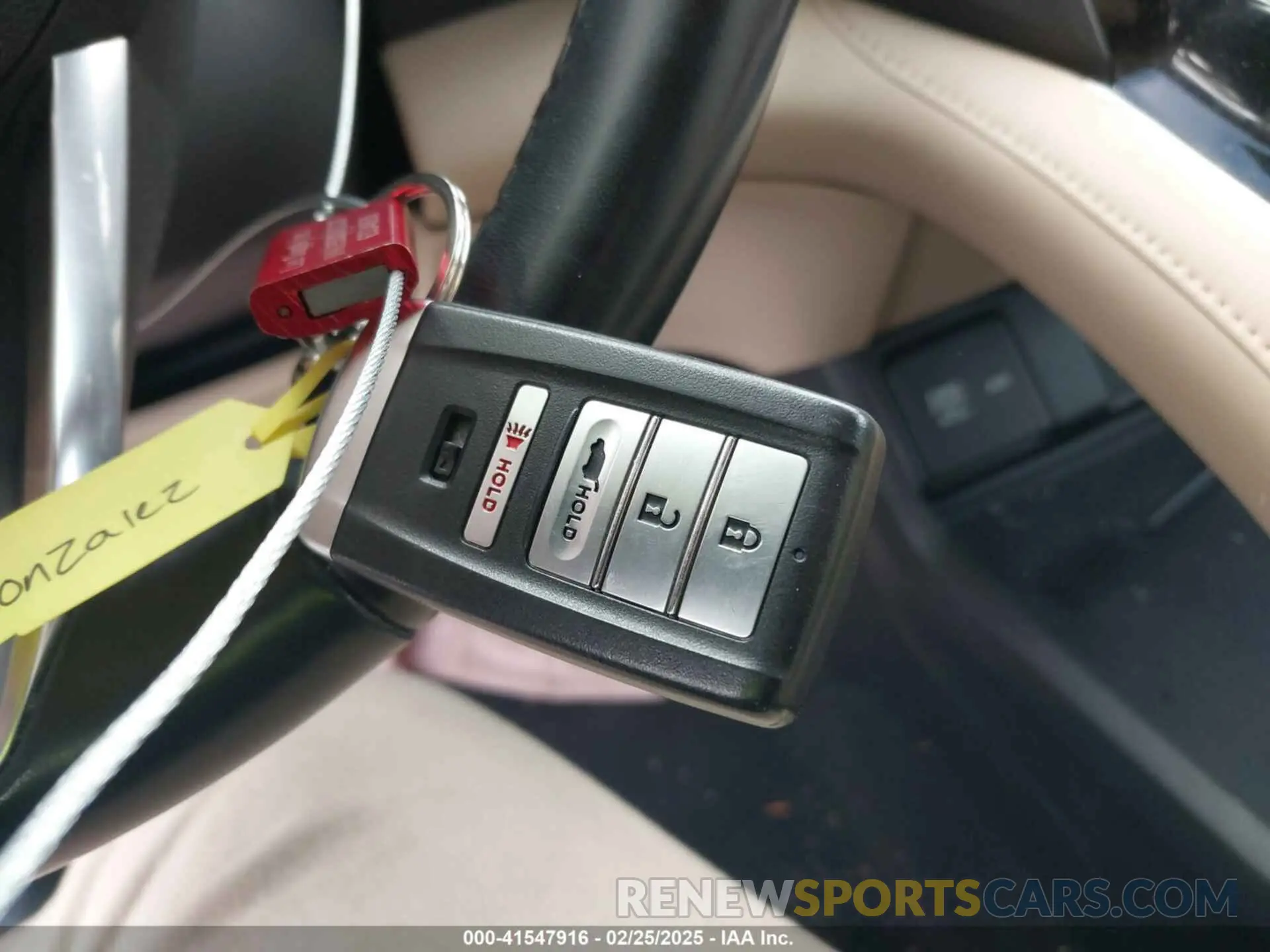 11 Фотография поврежденного автомобиля 5J8TC2H34ML002726 ACURA RDX 2021