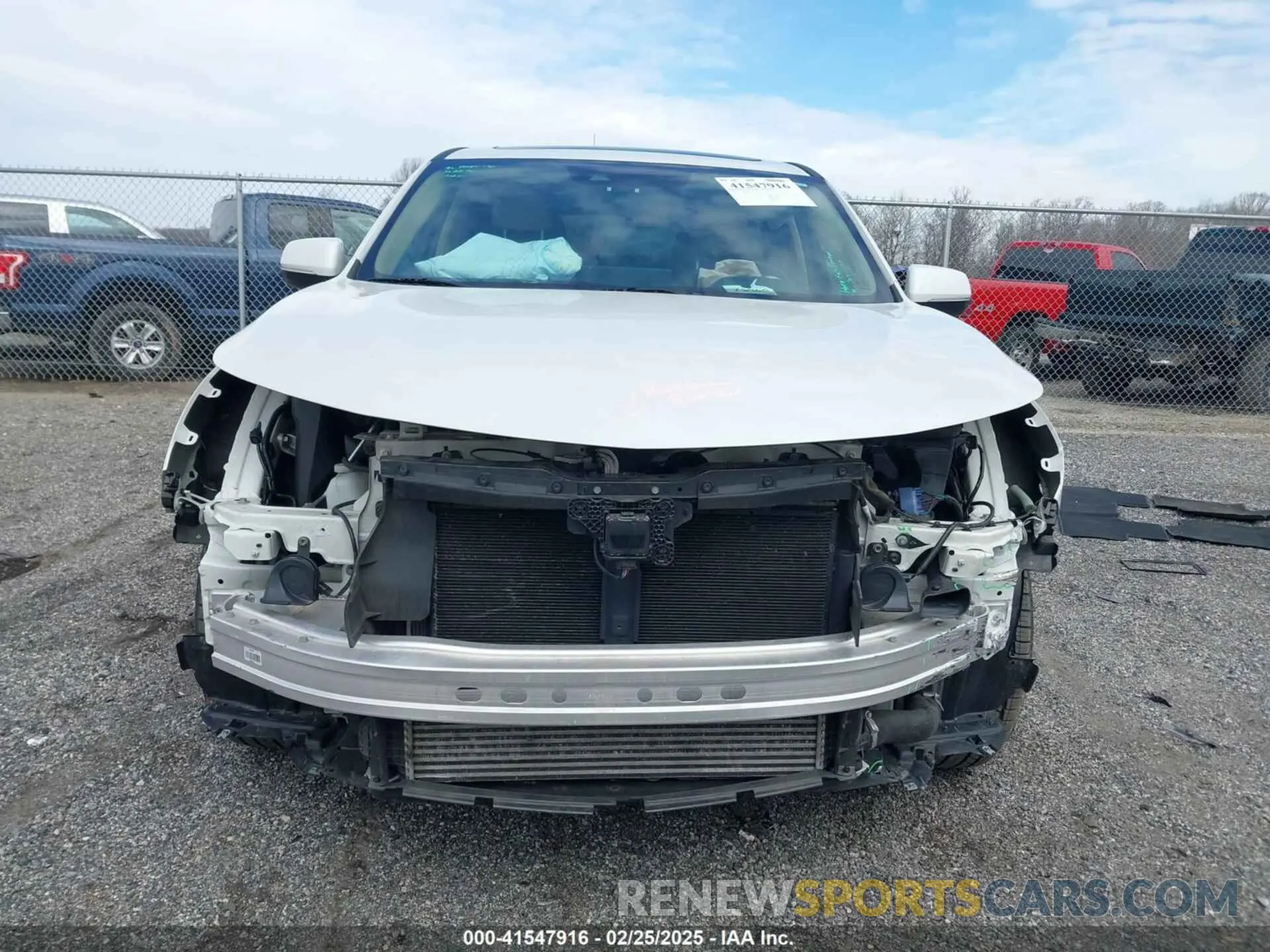 12 Фотография поврежденного автомобиля 5J8TC2H34ML002726 ACURA RDX 2021