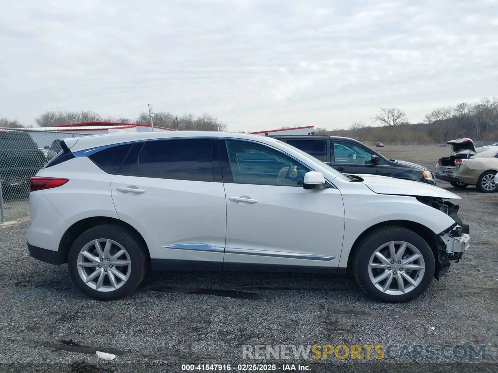 13 Фотография поврежденного автомобиля 5J8TC2H34ML002726 ACURA RDX 2021
