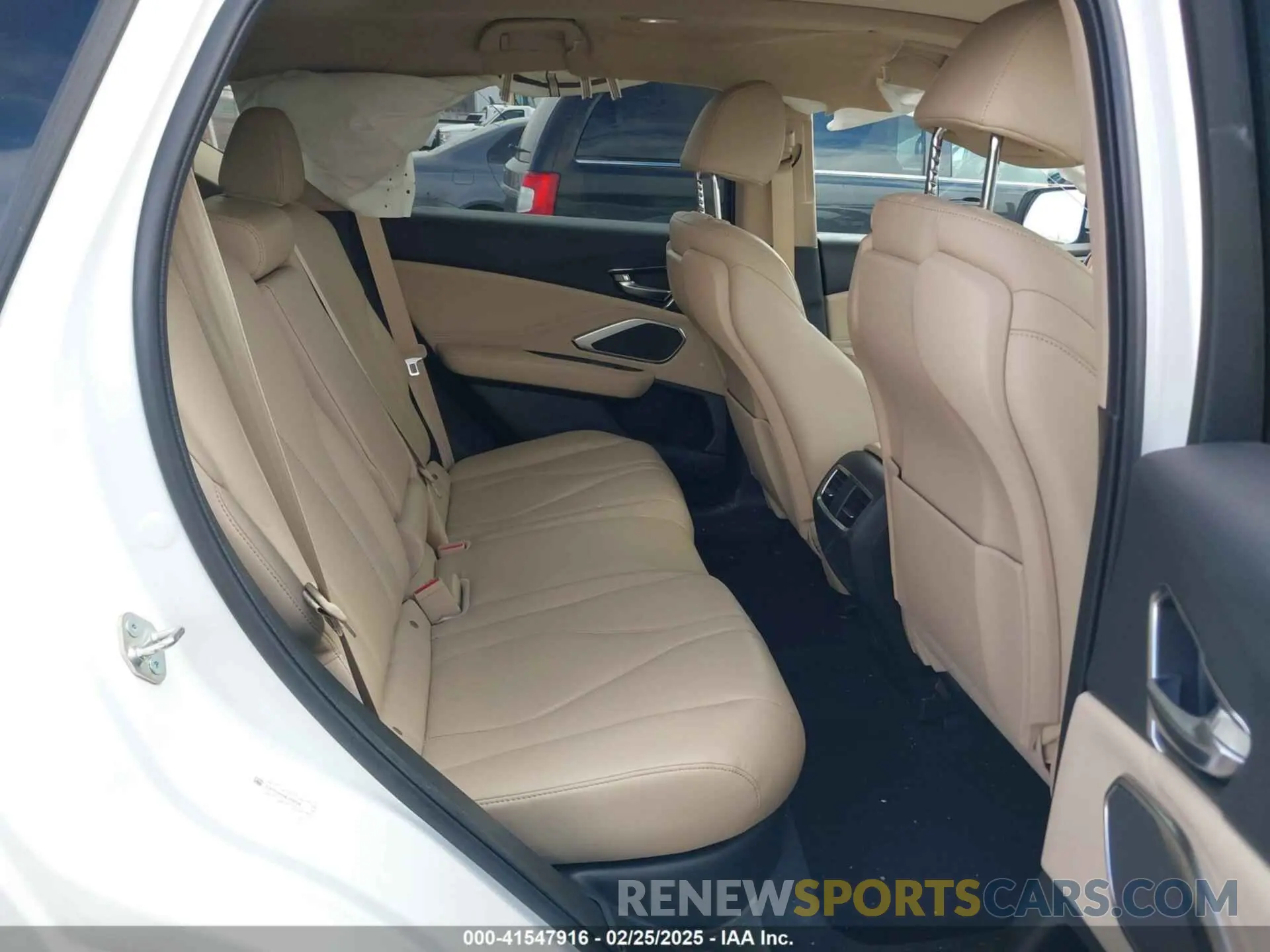 8 Фотография поврежденного автомобиля 5J8TC2H34ML002726 ACURA RDX 2021