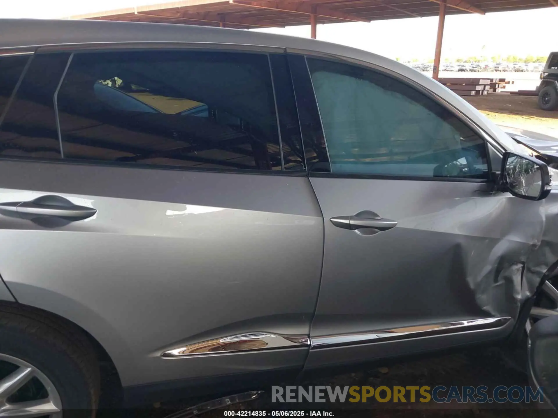 14 Фотография поврежденного автомобиля 5J8TC2H34ML047472 ACURA RDX 2021