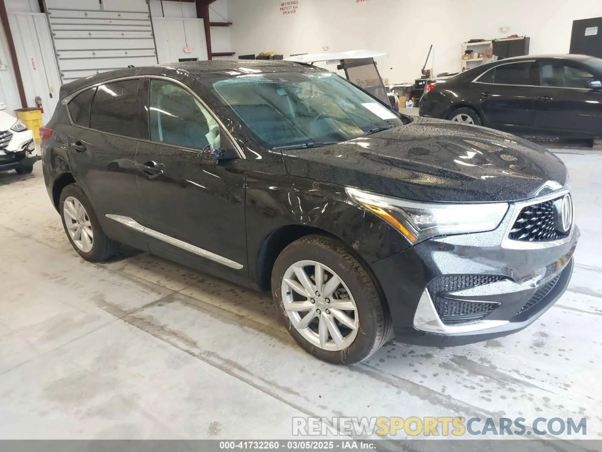 1 Фотография поврежденного автомобиля 5J8TC2H36ML024033 ACURA RDX 2021
