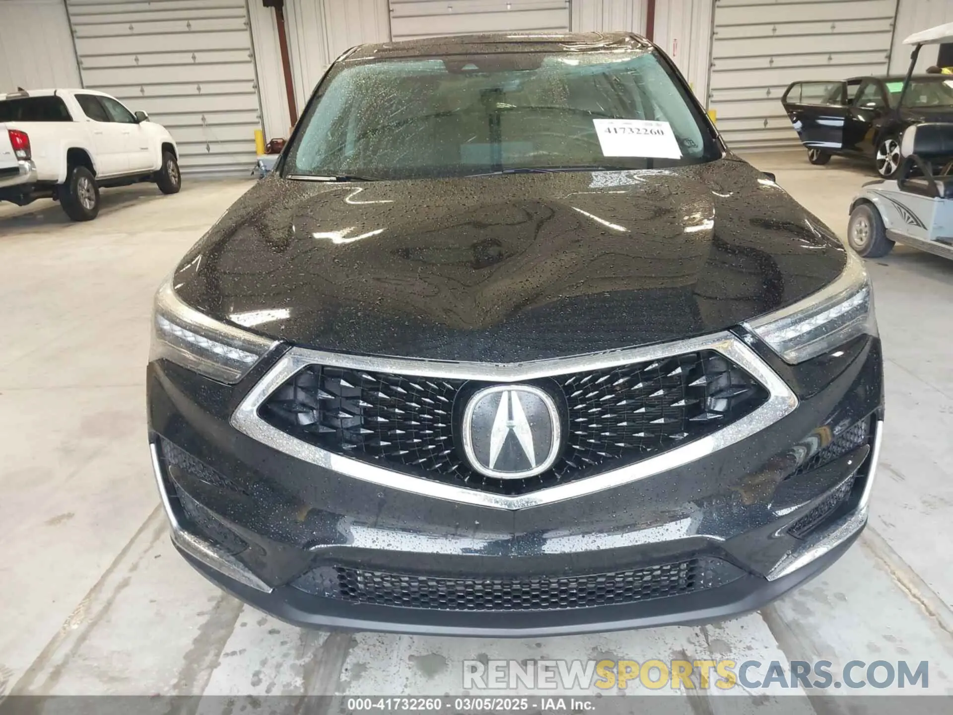 12 Фотография поврежденного автомобиля 5J8TC2H36ML024033 ACURA RDX 2021