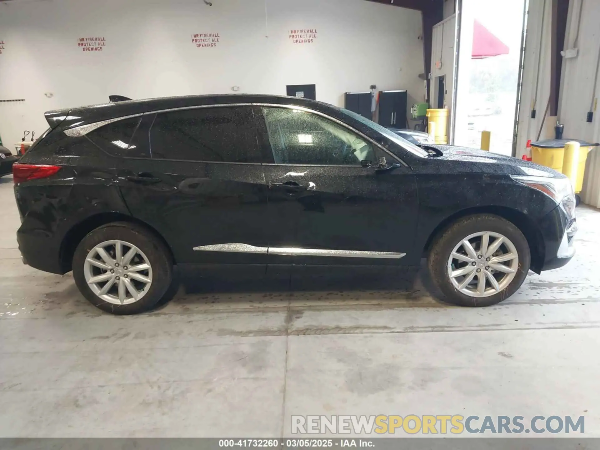 13 Фотография поврежденного автомобиля 5J8TC2H36ML024033 ACURA RDX 2021