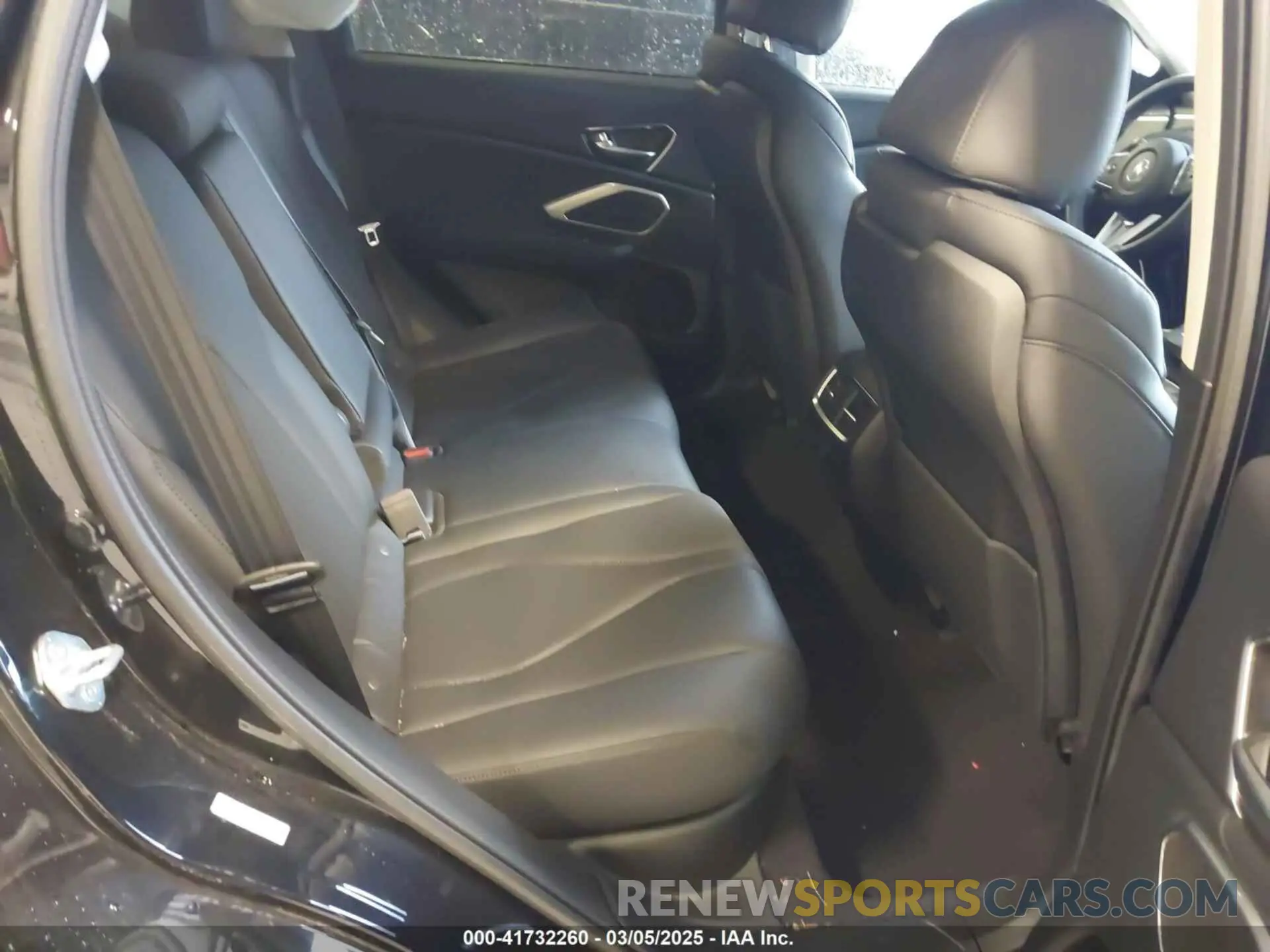 8 Фотография поврежденного автомобиля 5J8TC2H36ML024033 ACURA RDX 2021