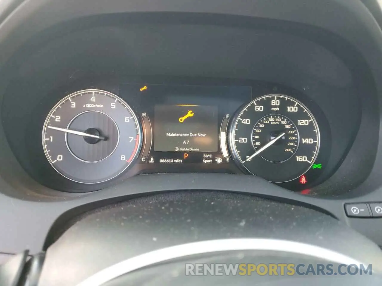 9 Фотография поврежденного автомобиля 5J8TC2H37ML001814 ACURA RDX 2021