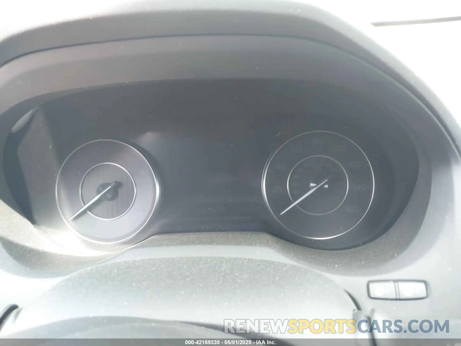 7 Photograph of a damaged car 5J8TC2H57ML010790 ACURA RDX 2021