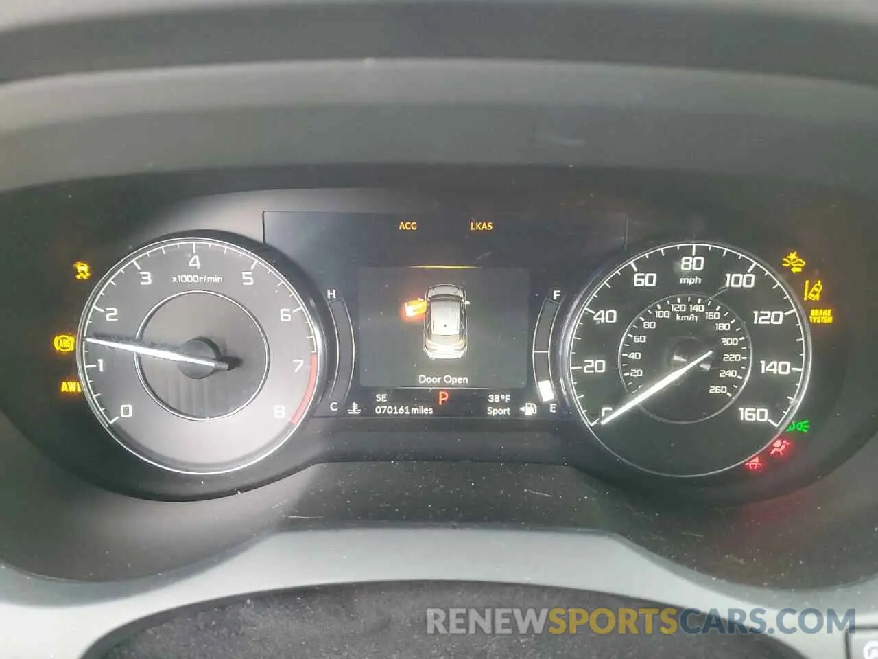 9 Фотография поврежденного автомобиля 5J8TC2H58ML035231 ACURA RDX 2021