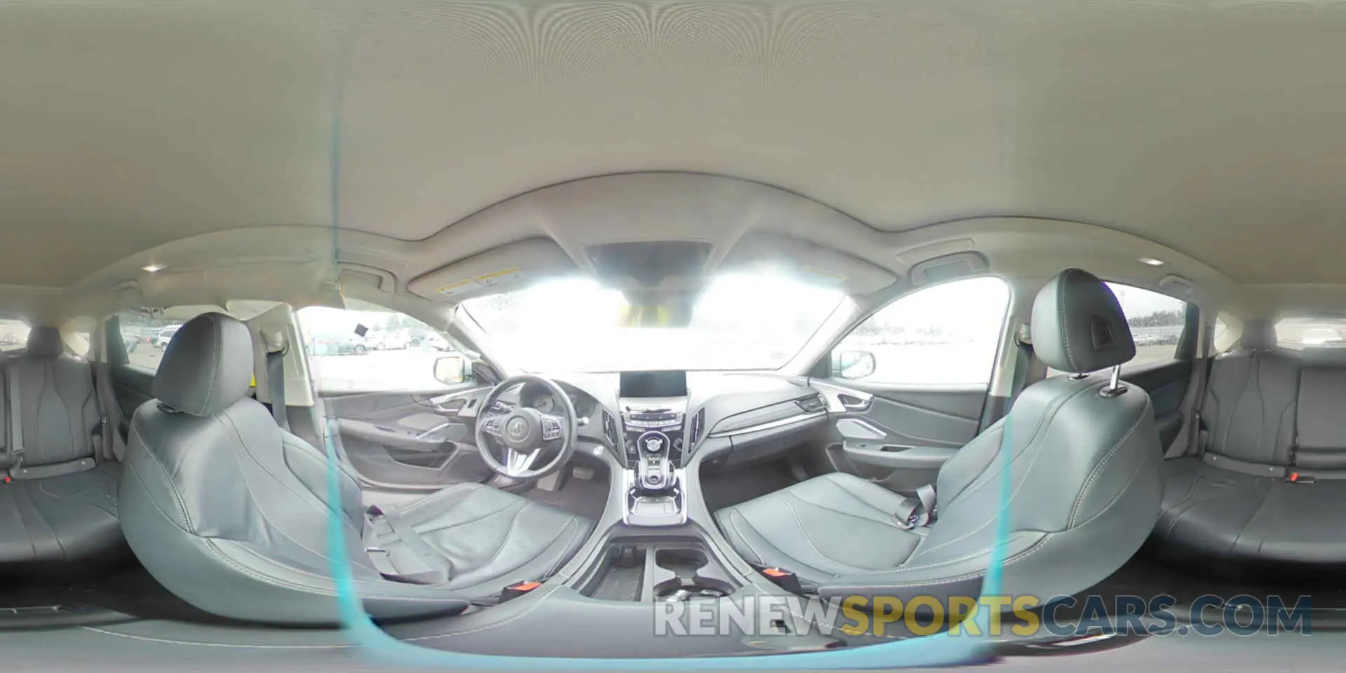 14 Photograph of a damaged car 5J8TC2H58ML042180 ACURA RDX 2021