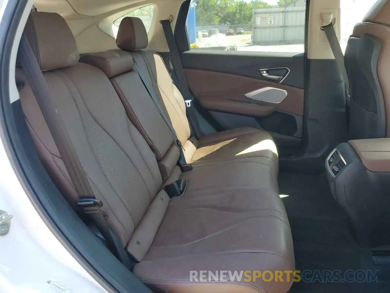 11 Фотография поврежденного автомобиля 5J8TC2H59ML009737 ACURA RDX 2021