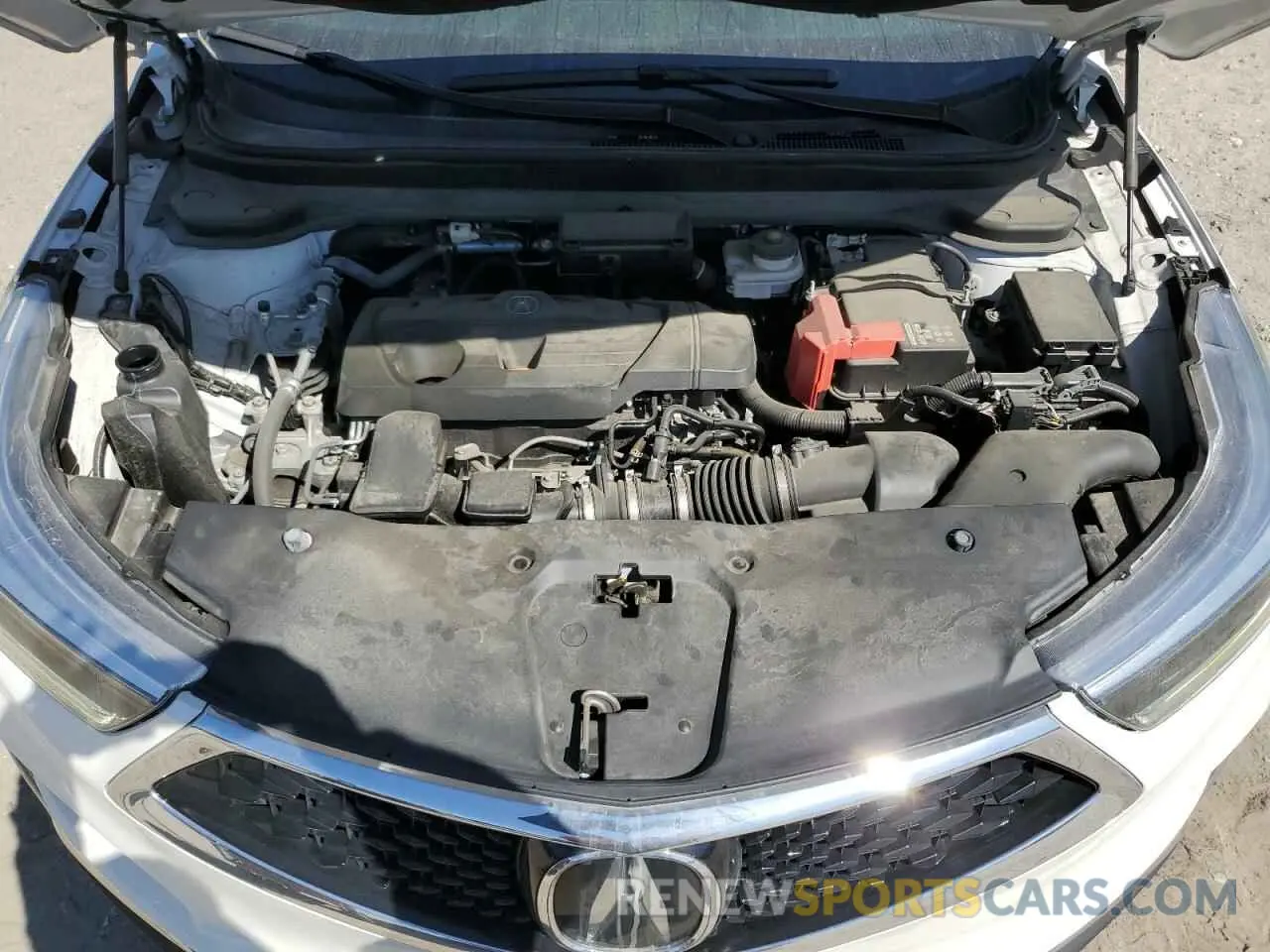 12 Фотография поврежденного автомобиля 5J8TC2H59ML009737 ACURA RDX 2021