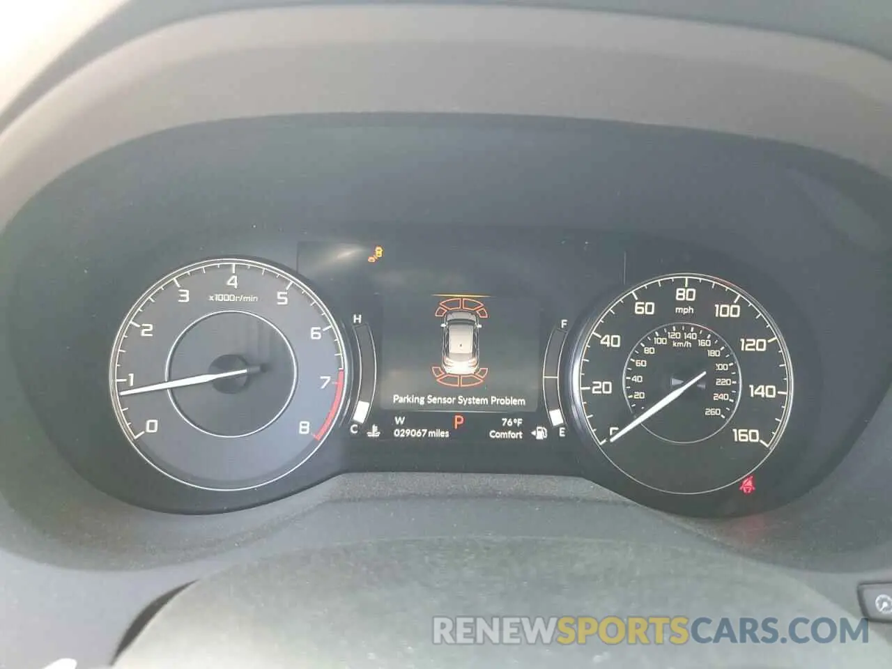 9 Фотография поврежденного автомобиля 5J8TC2H59ML009737 ACURA RDX 2021