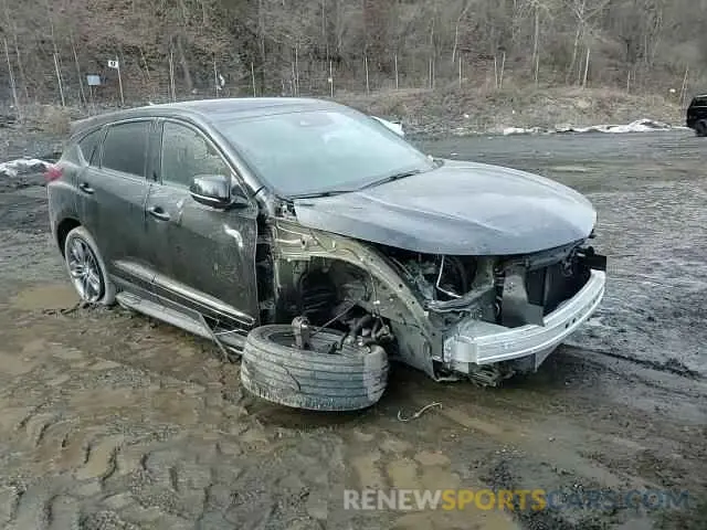 14 Фотография поврежденного автомобиля 5J8TC2H63ML042502 ACURA RDX 2021
