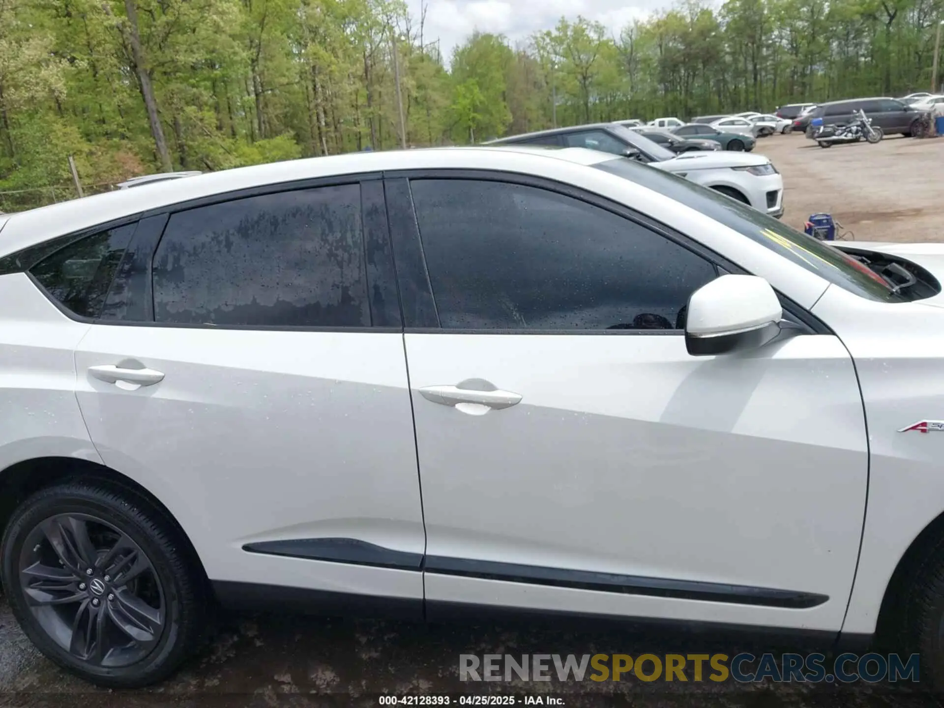 13 Фотография поврежденного автомобиля 5J8TC2H63ML048400 ACURA RDX 2021