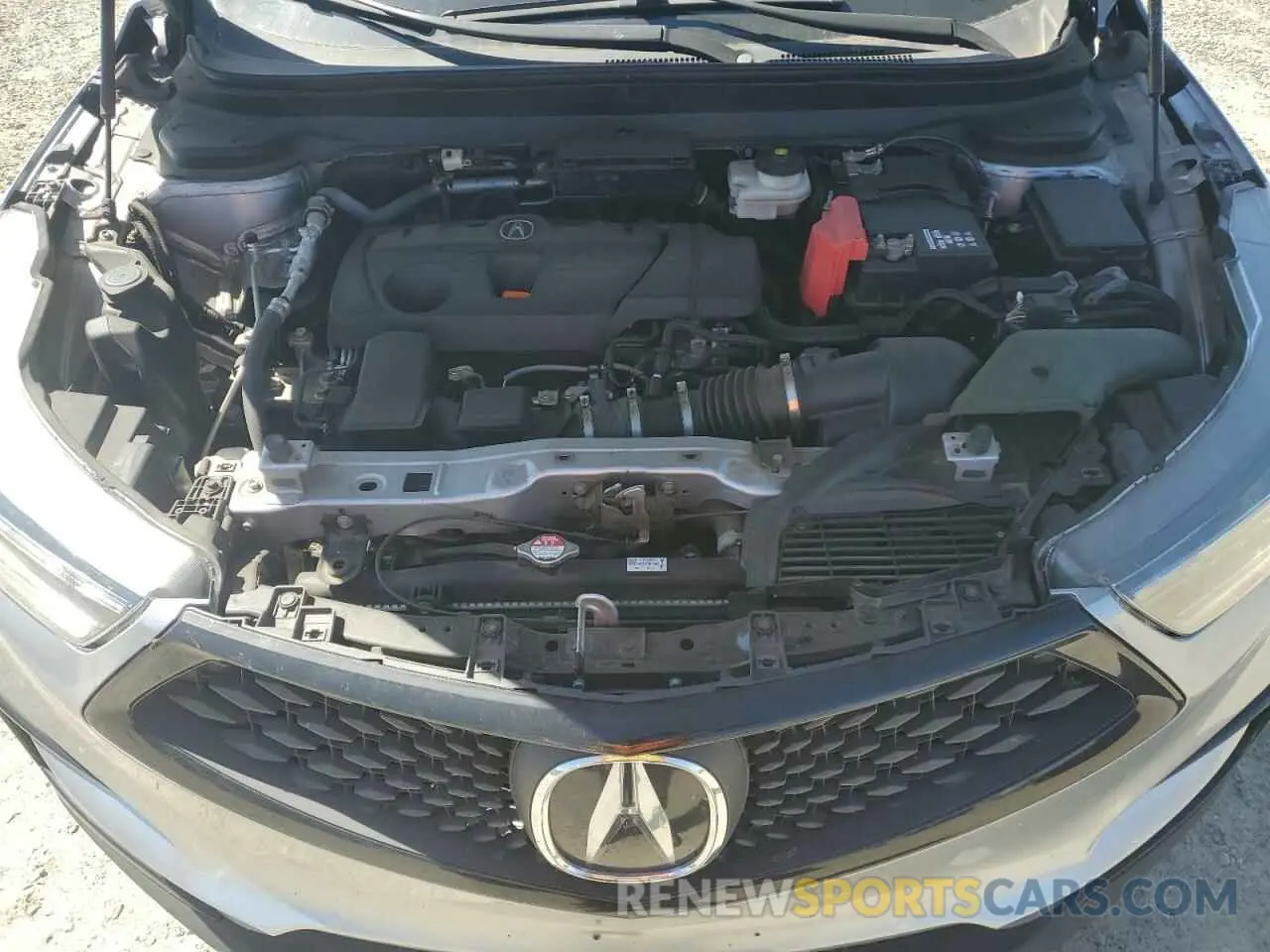 12 Фотография поврежденного автомобиля 5J8TC2H64ML000095 ACURA RDX 2021