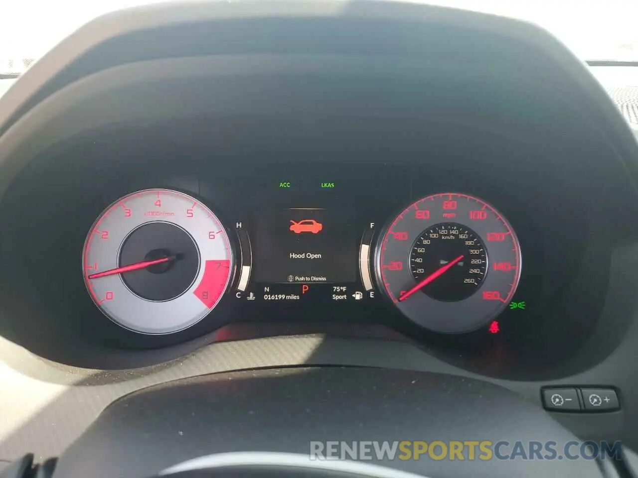 9 Фотография поврежденного автомобиля 5J8TC2H64ML000095 ACURA RDX 2021