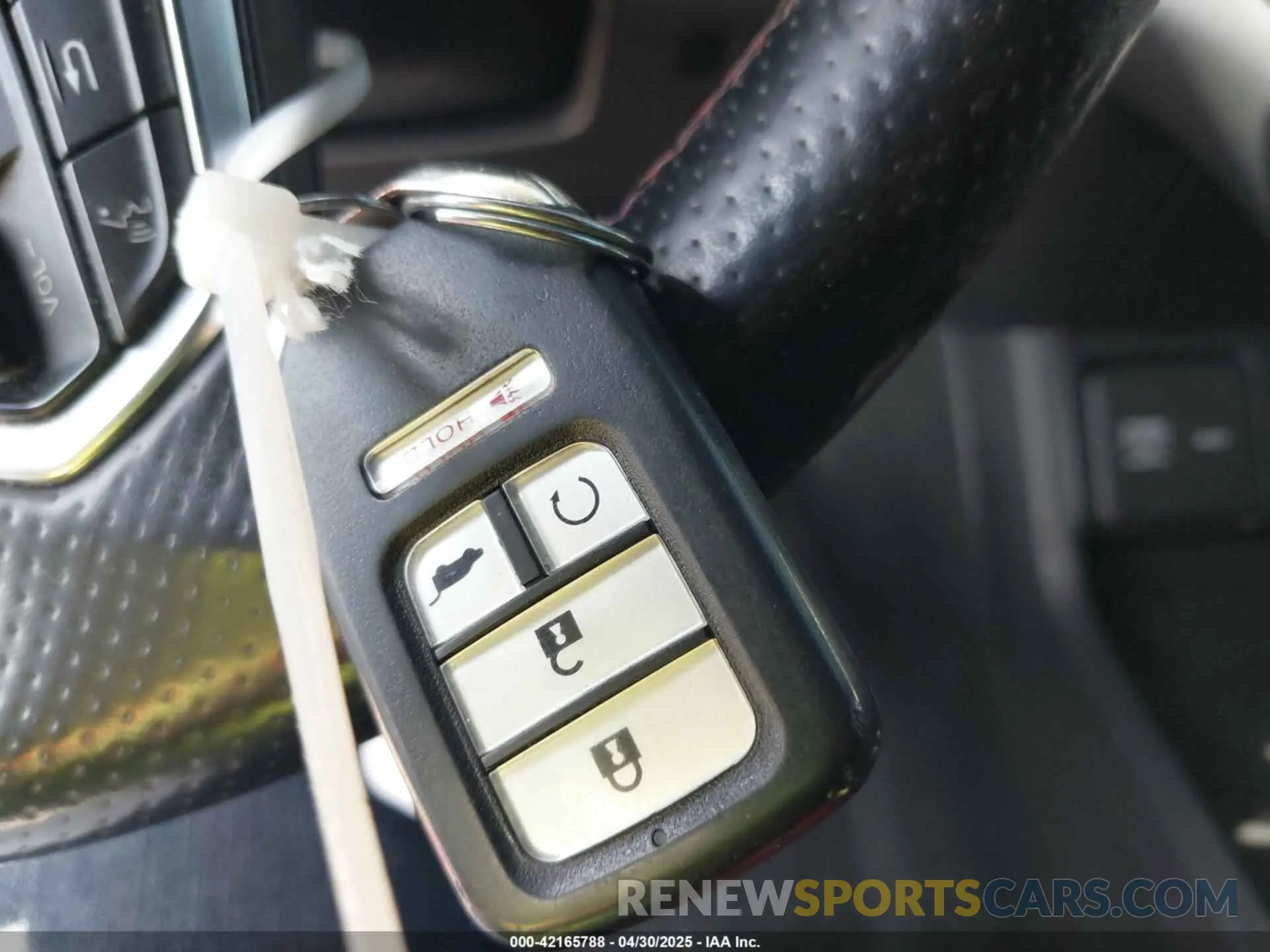 11 Photograph of a damaged car 5J8TC2H65ML001269 ACURA RDX 2021