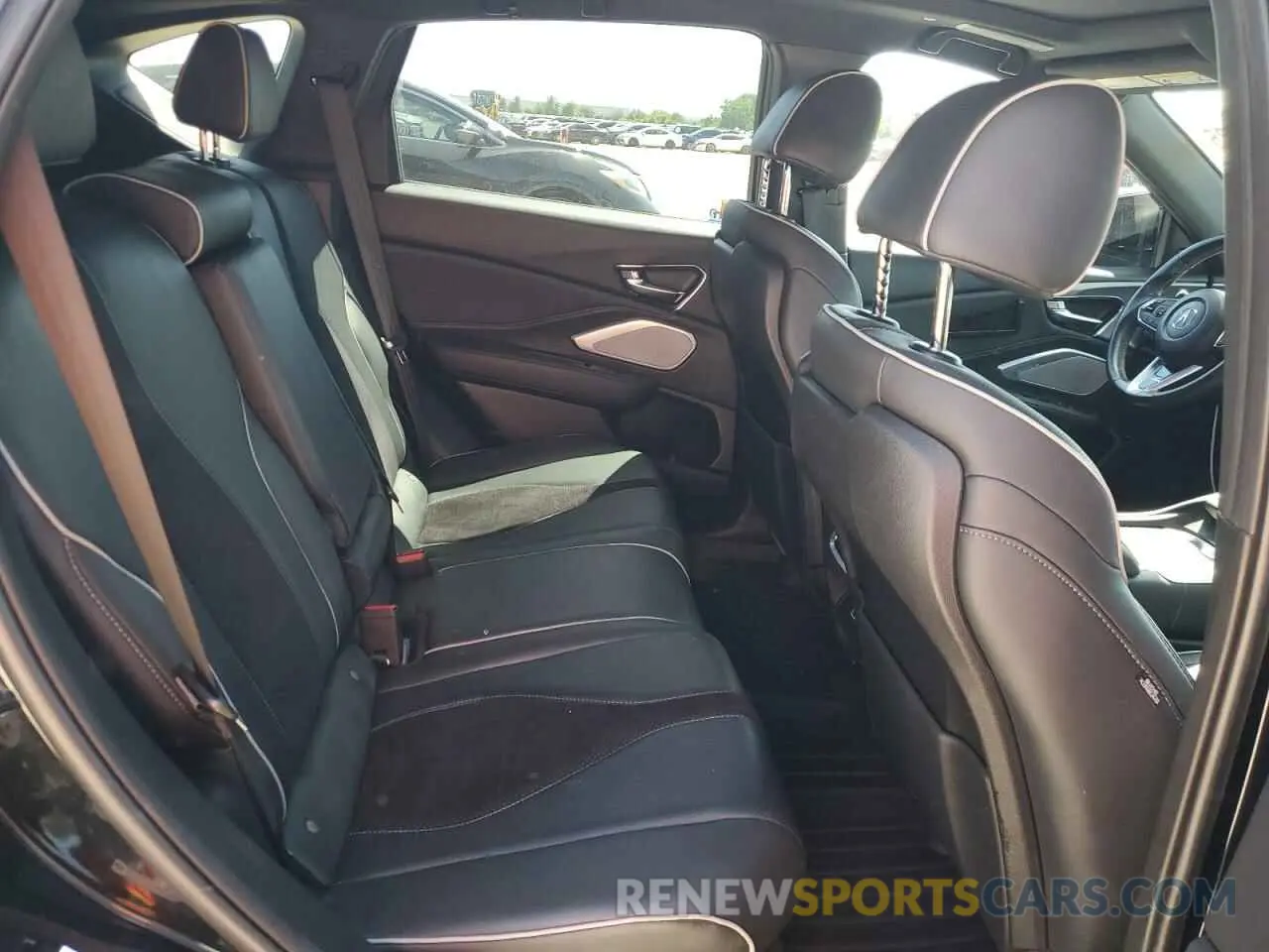 11 Фотография поврежденного автомобиля 5J8TC2H69ML037580 ACURA RDX 2021