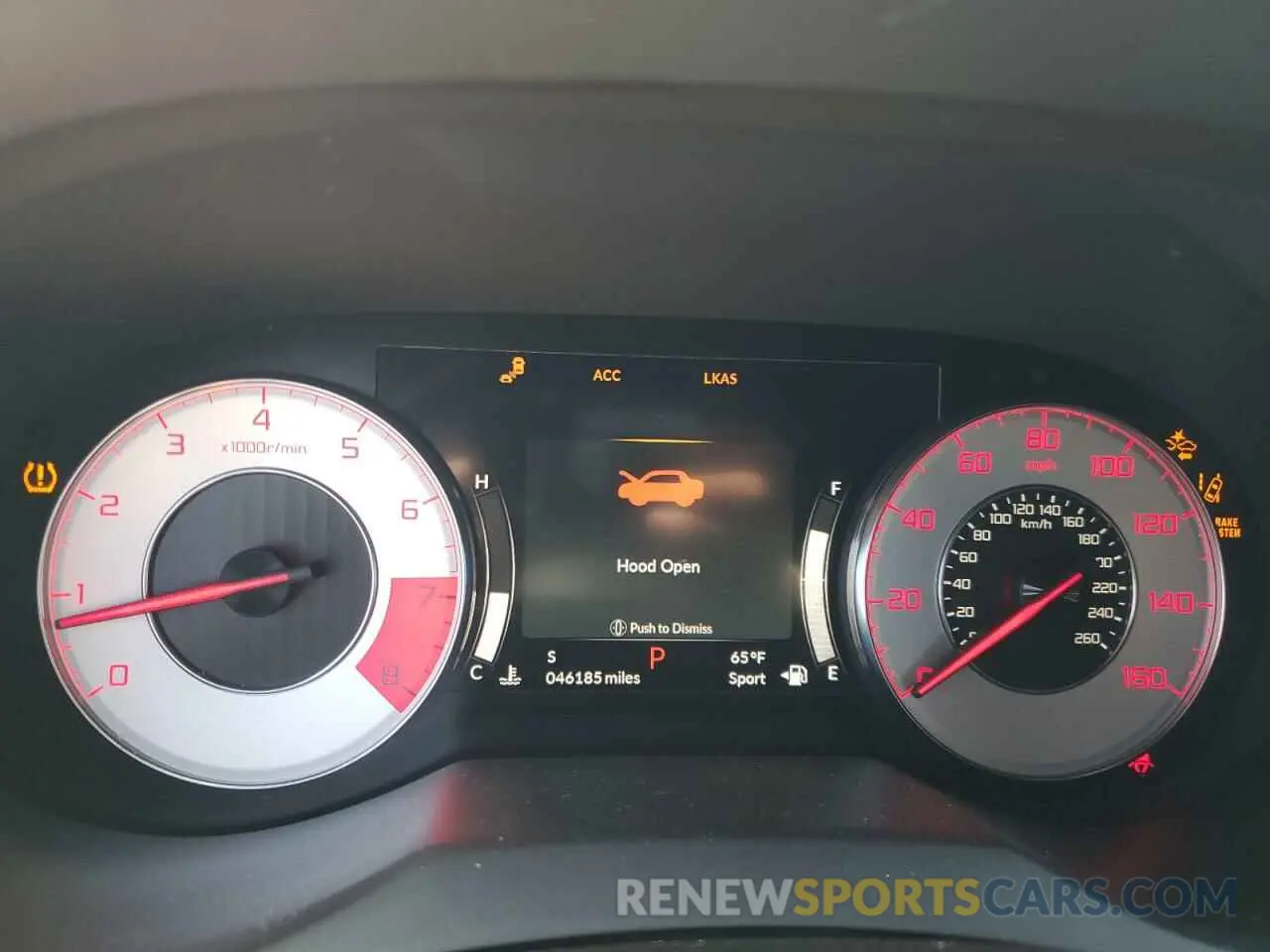 9 Фотография поврежденного автомобиля 5J8TC2H69ML037580 ACURA RDX 2021