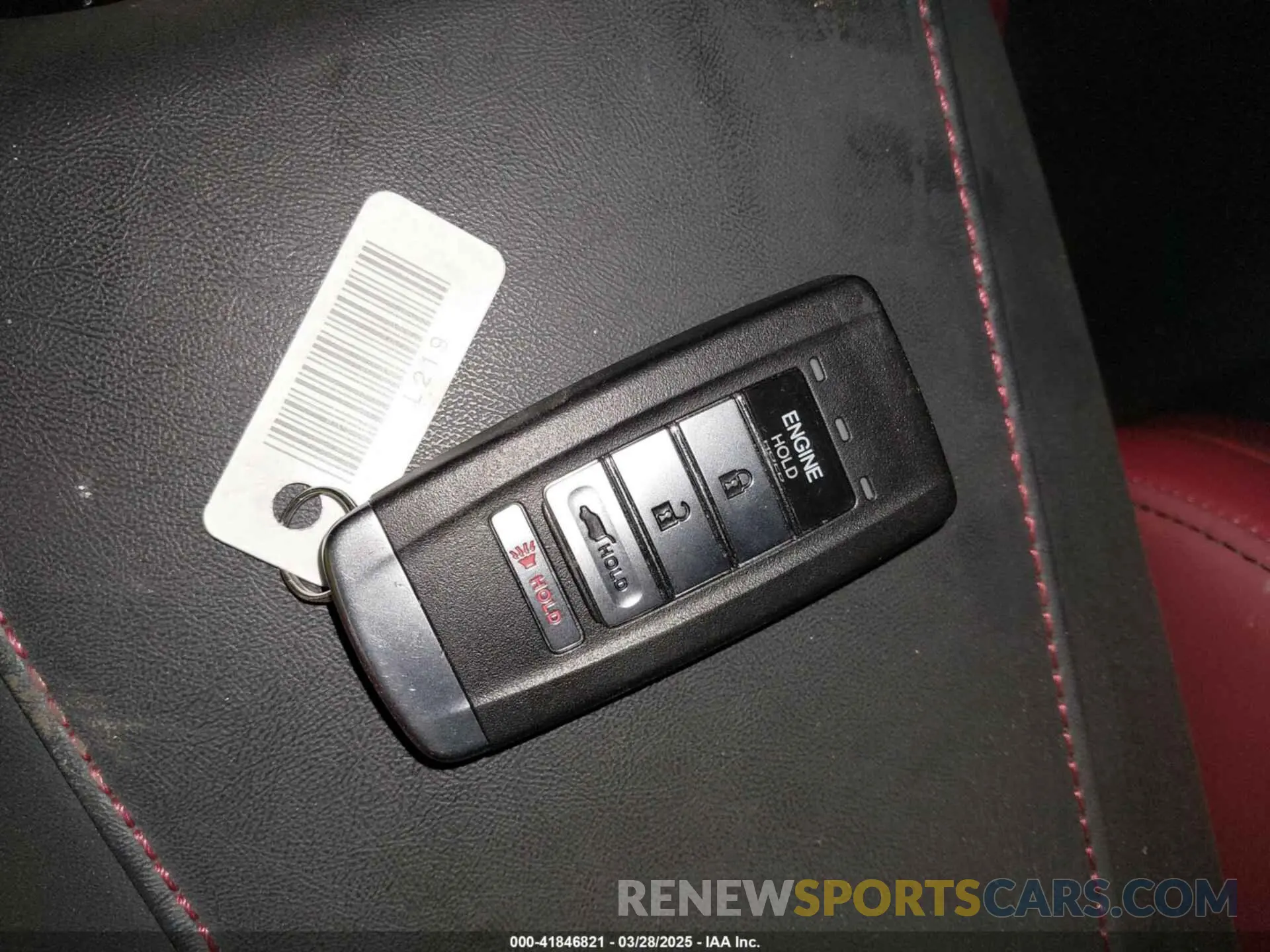 11 Фотография поврежденного автомобиля 5J8TC2H69ML803565 ACURA RDX 2021