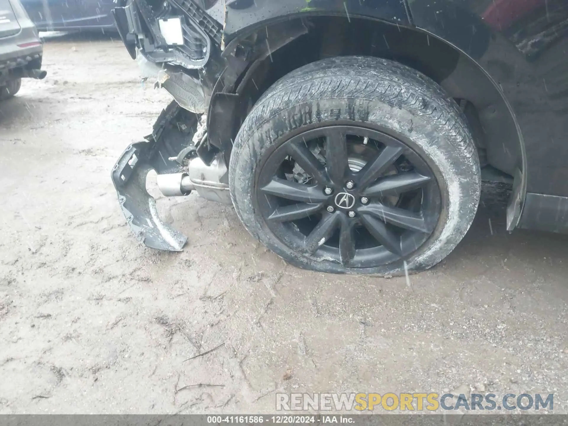 17 Фотография поврежденного автомобиля 5J8TC2H71ML002413 ACURA RDX 2021