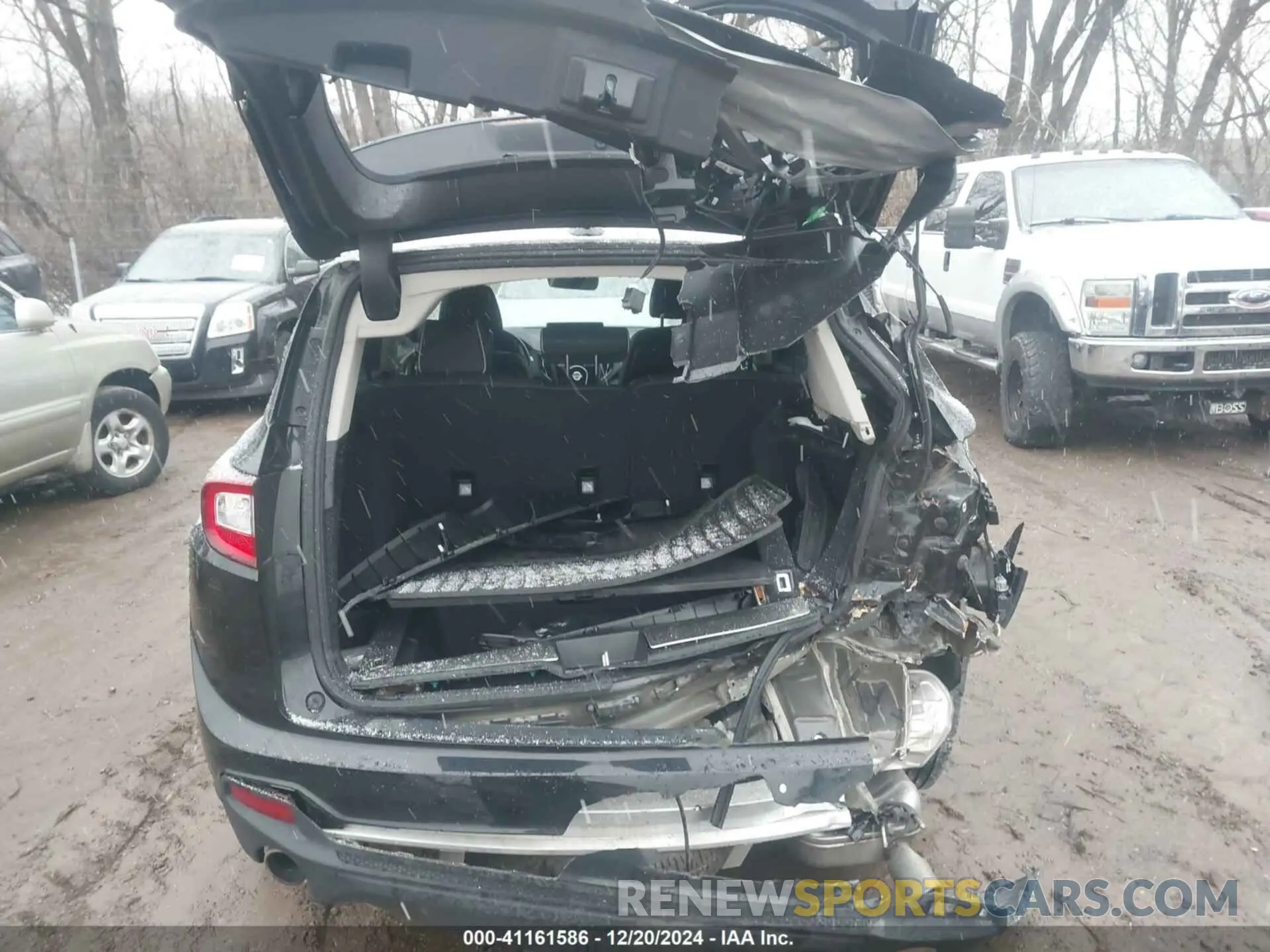 18 Фотография поврежденного автомобиля 5J8TC2H71ML002413 ACURA RDX 2021
