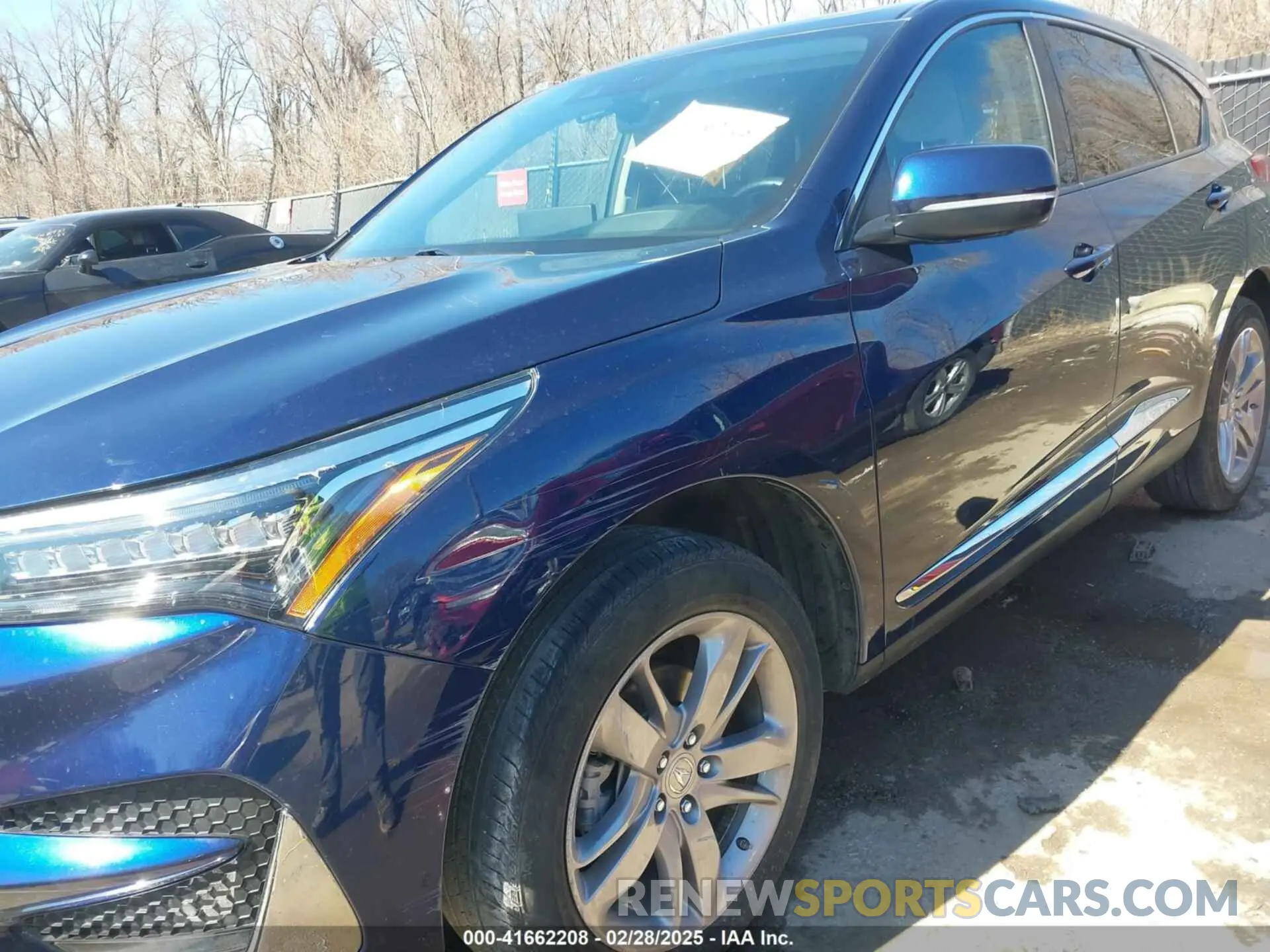 18 Фотография поврежденного автомобиля 5J8TC2H74ML015916 ACURA RDX 2021