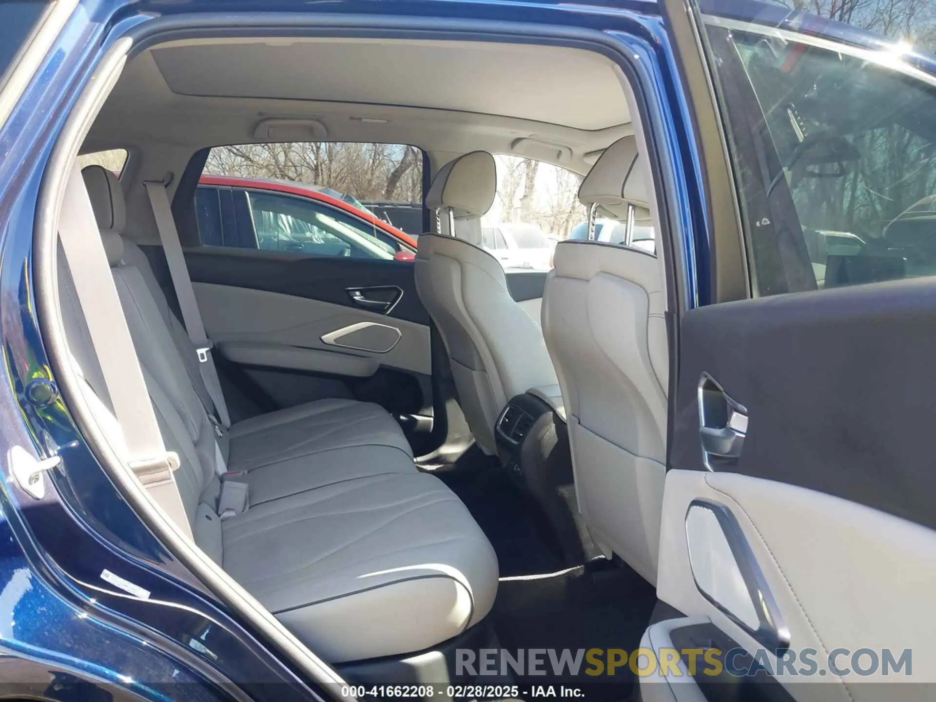 8 Фотография поврежденного автомобиля 5J8TC2H74ML015916 ACURA RDX 2021