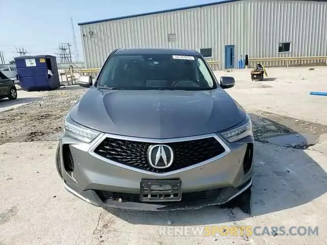 14 Photograph of a damaged car 5J8TC1H59NL006218 ACURA RDX 2022