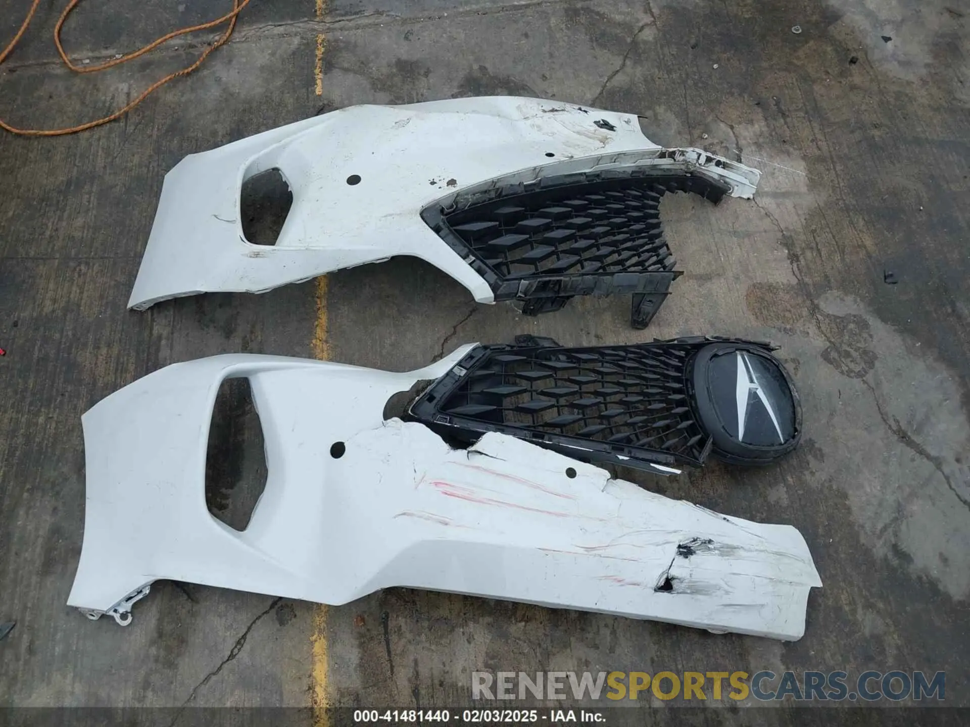 12 Фотография поврежденного автомобиля 5J8TC1H60NL000333 ACURA RDX 2022