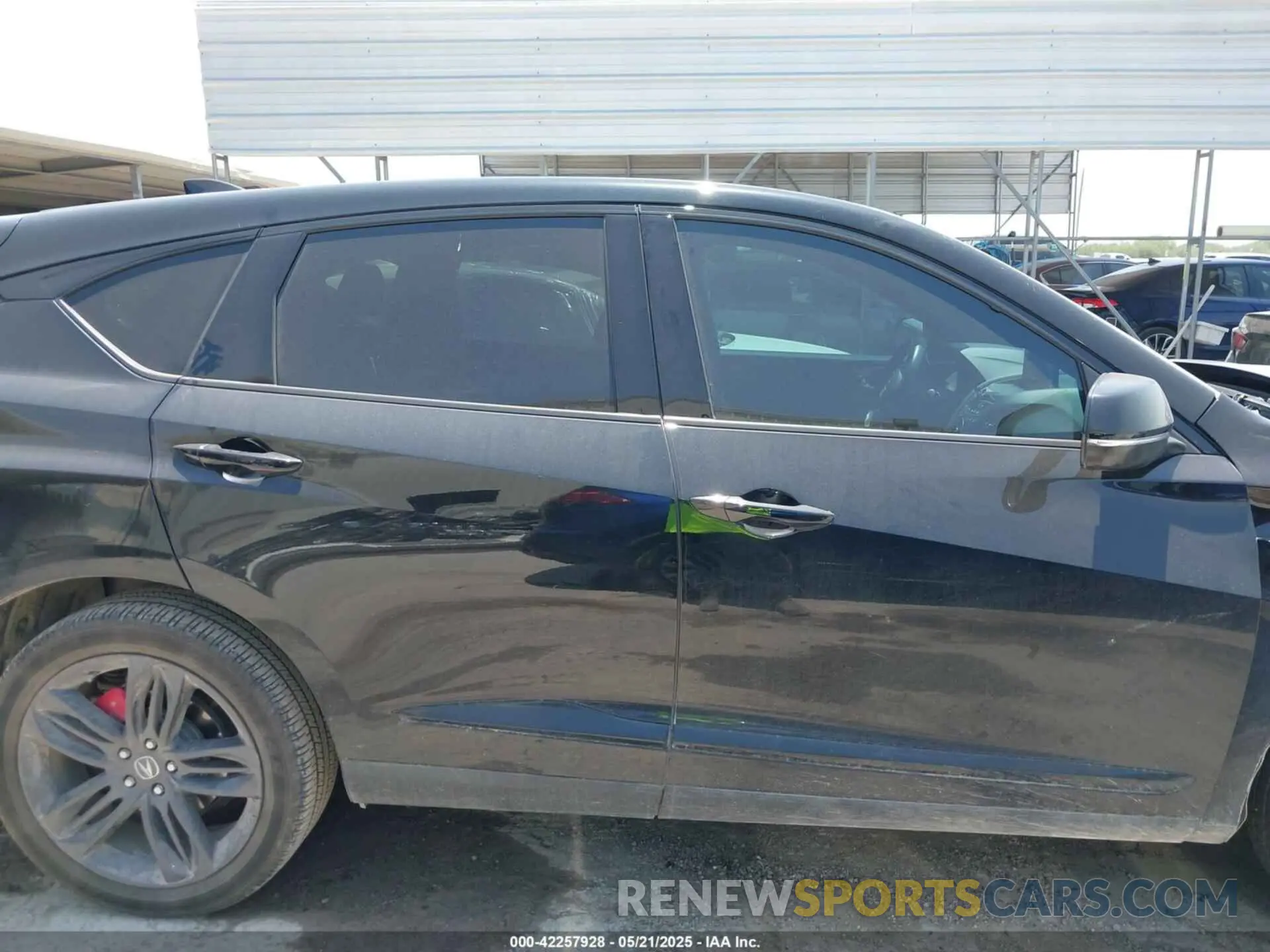14 Фотография поврежденного автомобиля 5J8TC1H6XNL006589 ACURA RDX 2022