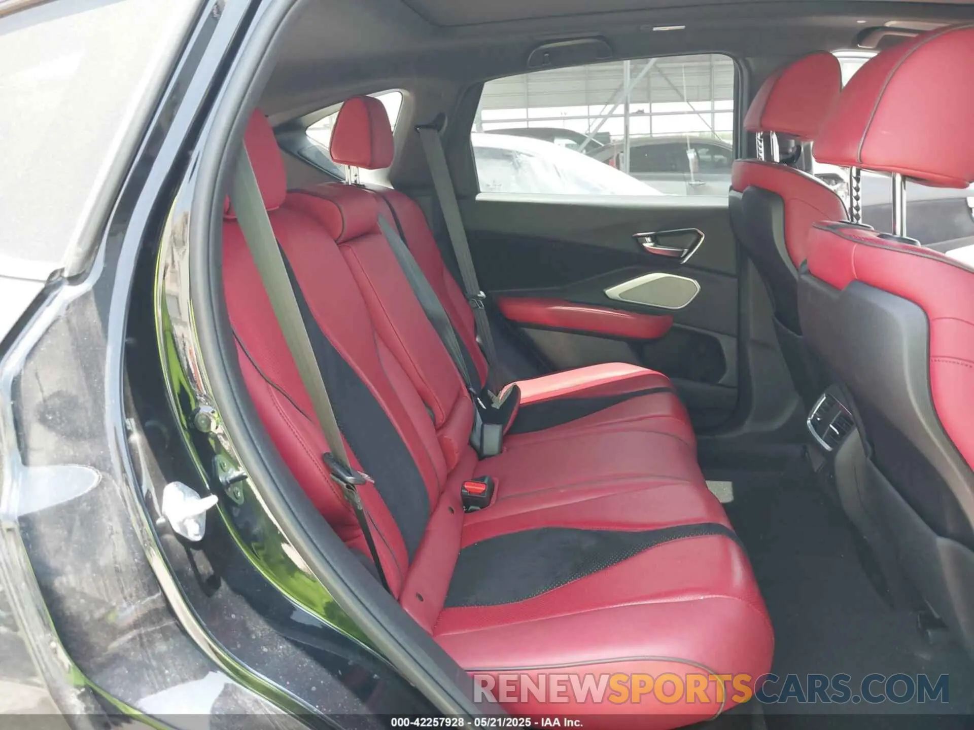 8 Фотография поврежденного автомобиля 5J8TC1H6XNL006589 ACURA RDX 2022
