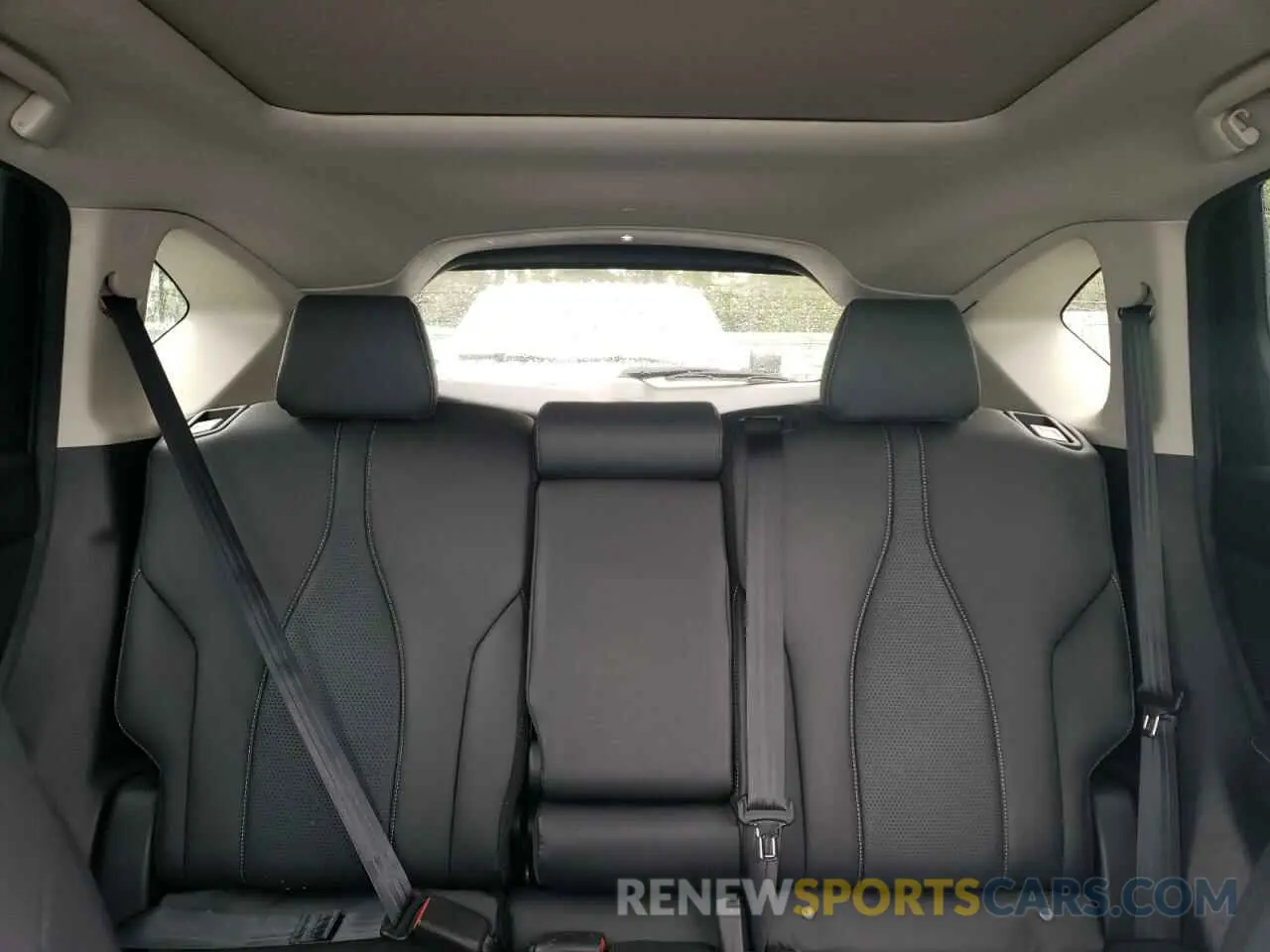 10 Фотография поврежденного автомобиля 5J8TC2H50NL017632 ACURA RDX 2022