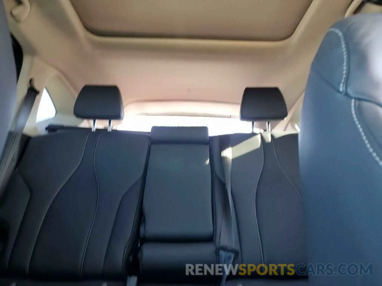 10 Фотография поврежденного автомобиля 5J8TC2H56NL010393 ACURA RDX 2022