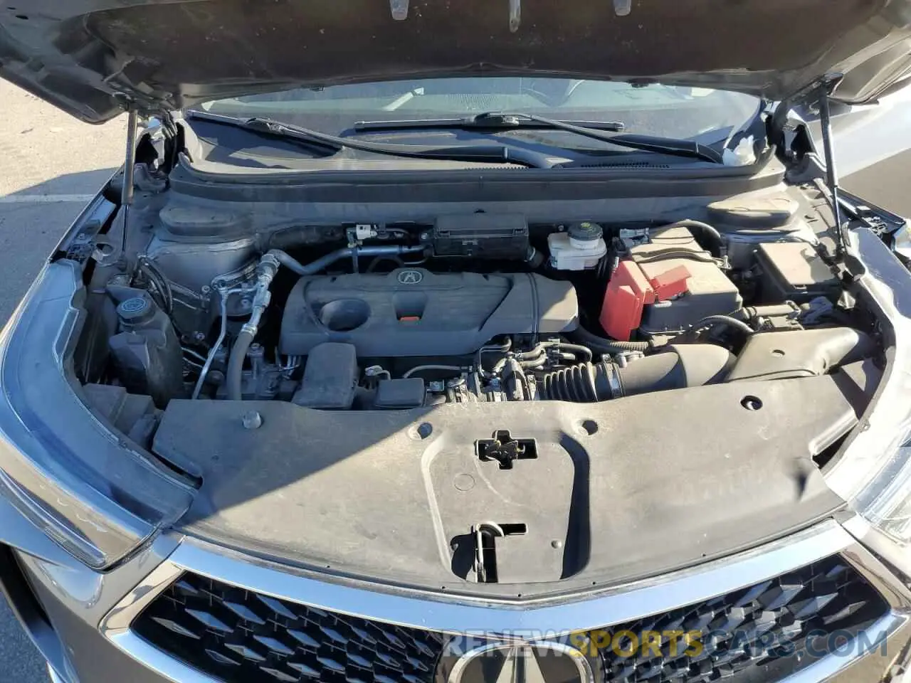 14 Фотография поврежденного автомобиля 5J8TC2H56NL010393 ACURA RDX 2022