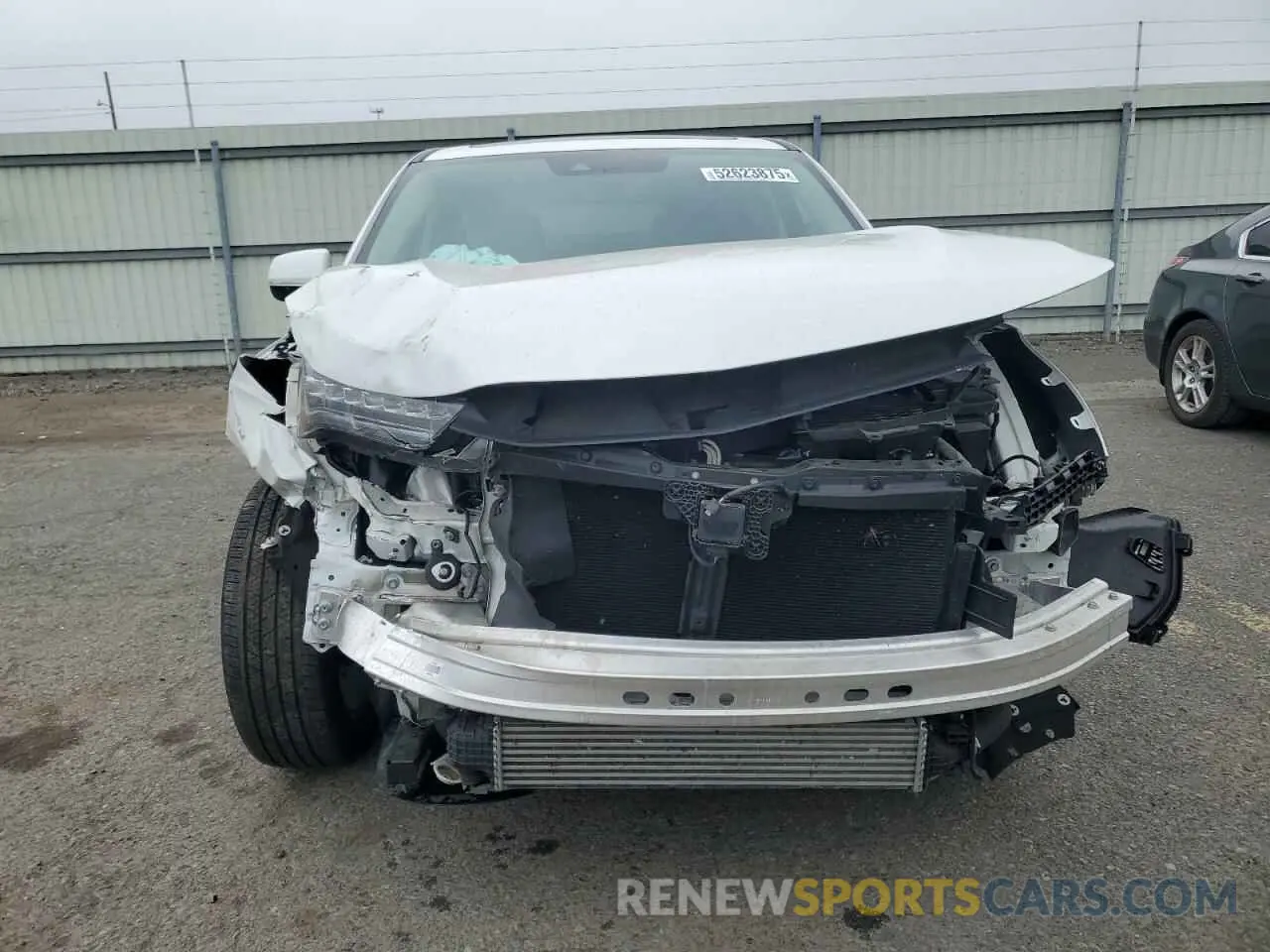 5 Photograph of a damaged car 5J8TC2H70NL003201 ACURA RDX 2022