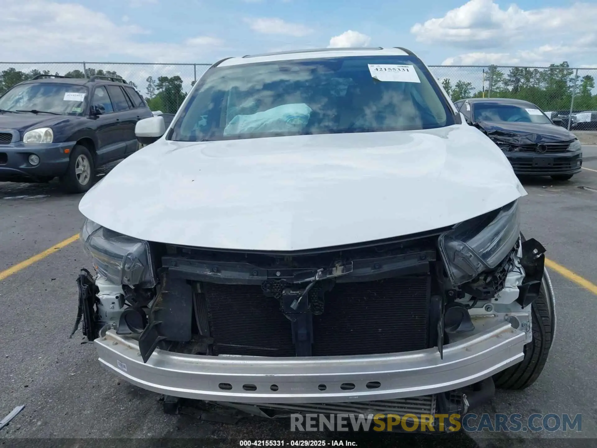 13 Photograph of a damaged car 5J8TC2H72NL009713 ACURA RDX 2022