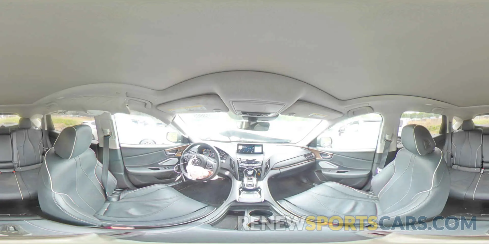 15 Photograph of a damaged car 5J8TC2H7XNL013573 ACURA RDX 2022