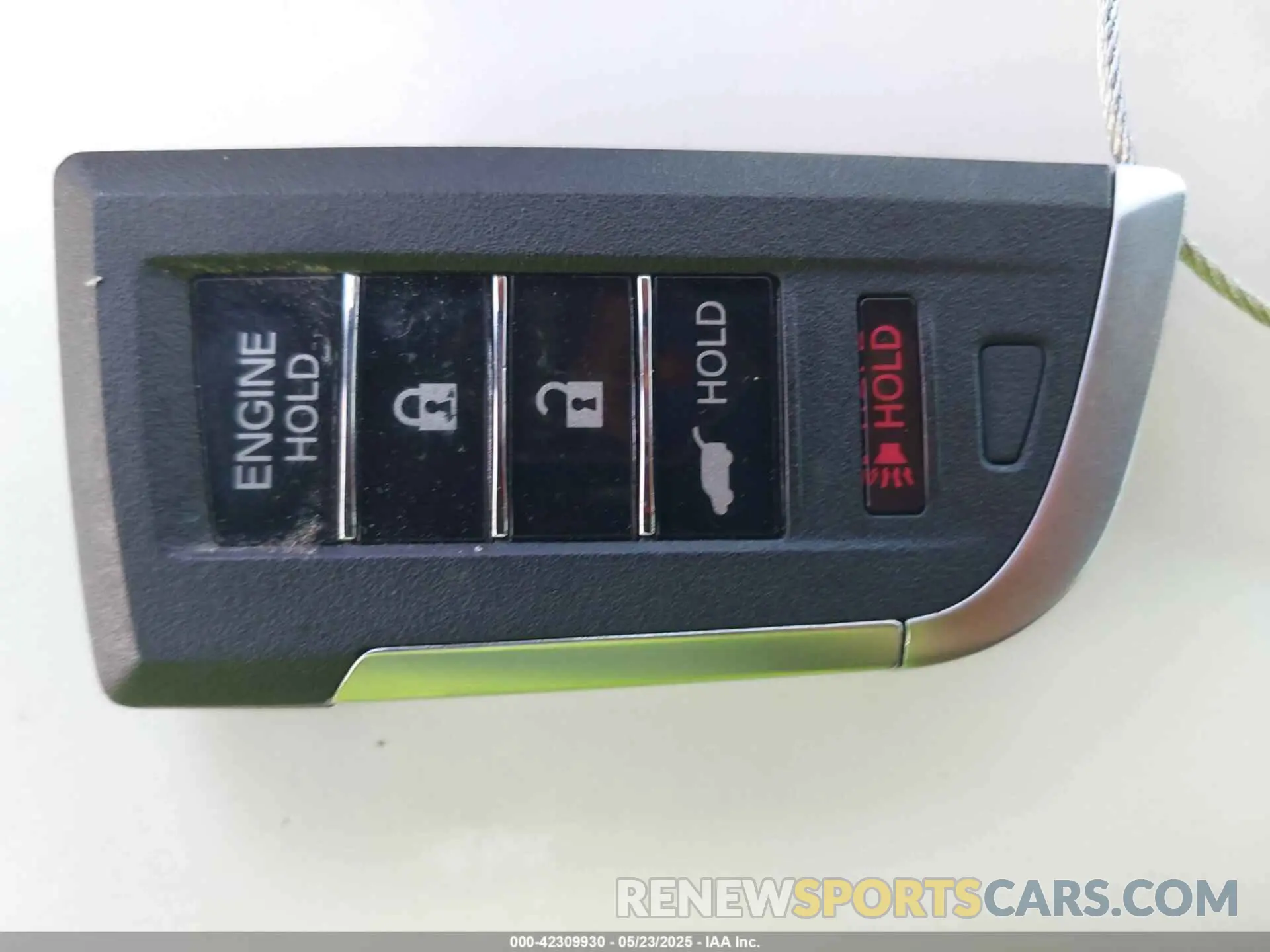 11 Фотография поврежденного автомобиля 5J8TC2H81NL001126 ACURA RDX 2022