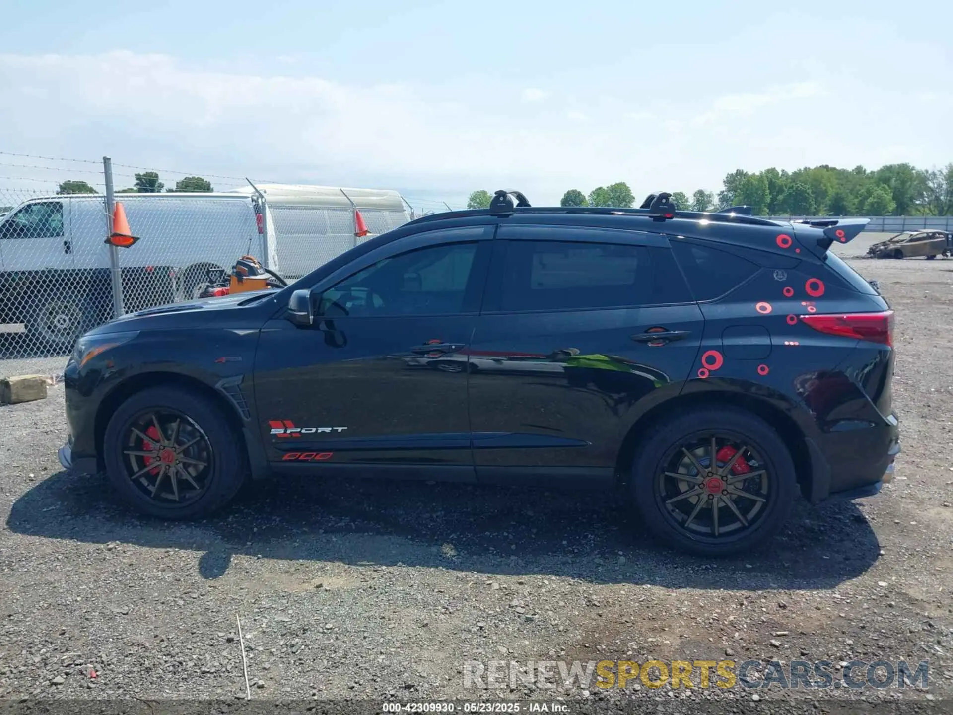 14 Фотография поврежденного автомобиля 5J8TC2H81NL001126 ACURA RDX 2022