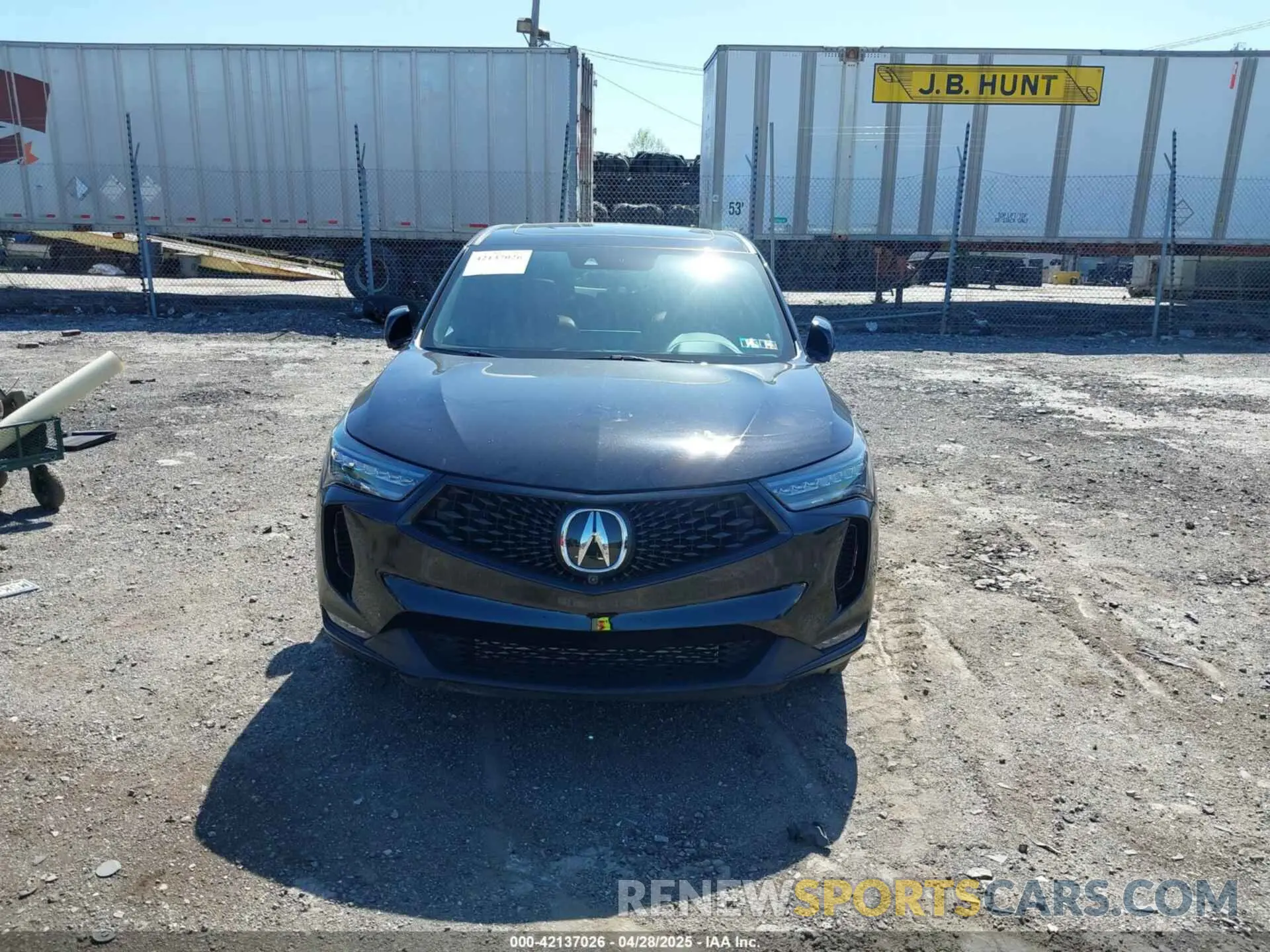 11 Фотография поврежденного автомобиля 5J8TC2H85NL013697 ACURA RDX 2022