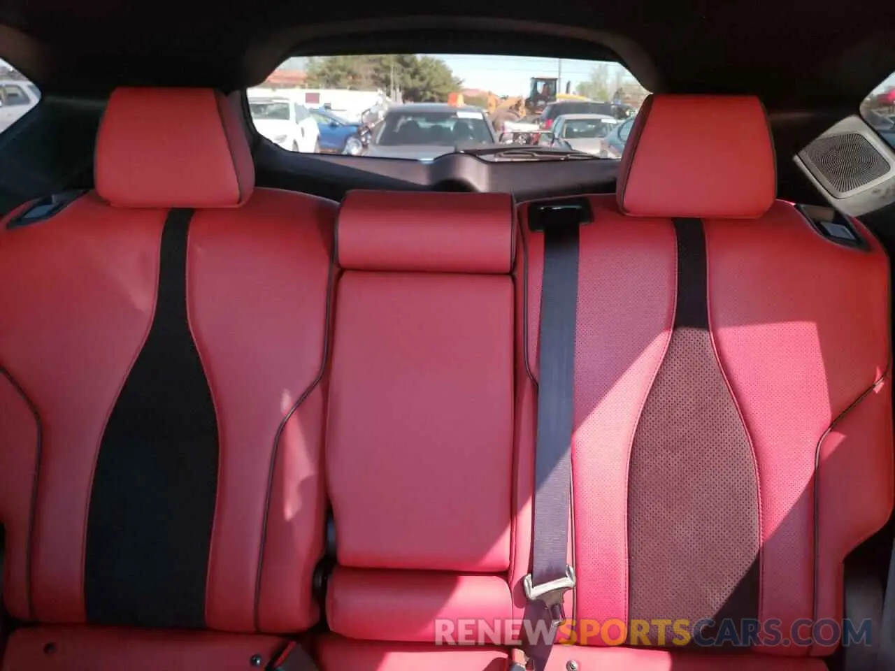 10 Фотография поврежденного автомобиля 5J8TC2H86NL014146 ACURA RDX 2022