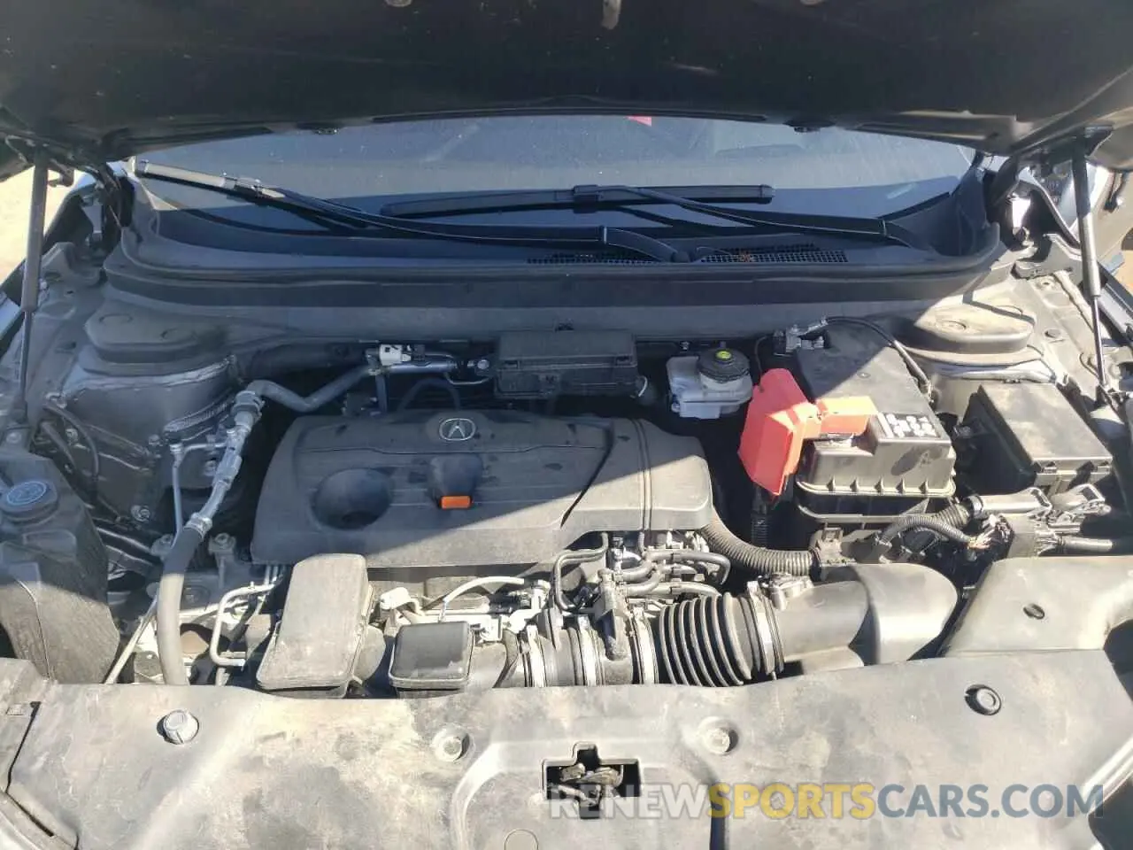 12 Фотография поврежденного автомобиля 5J8TC2H86NL014146 ACURA RDX 2022