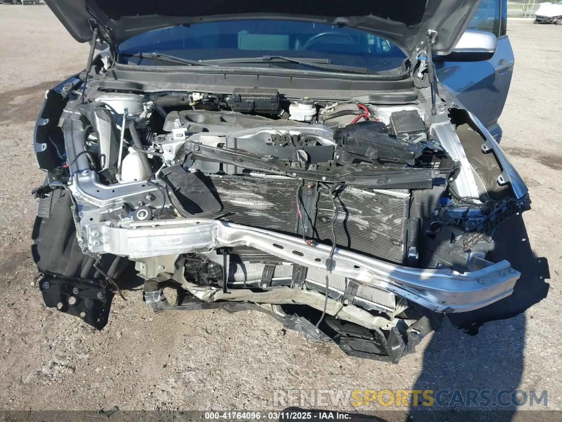 6 Photograph of a damaged car 5J8TC2H89NL000578 ACURA RDX 2022