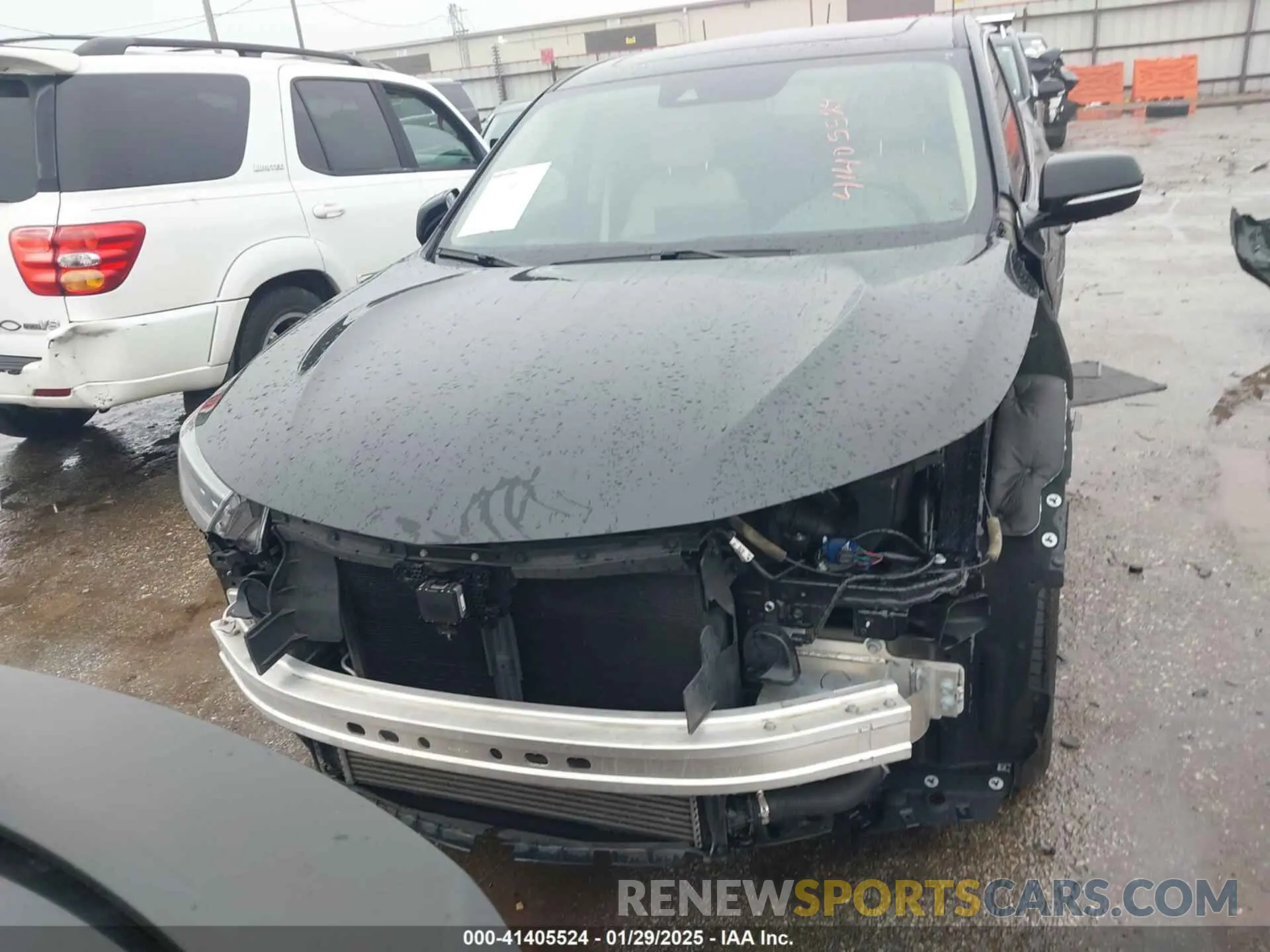 13 Photograph of a damaged car 5J8TC1H52PL007388 ACURA RDX 2023
