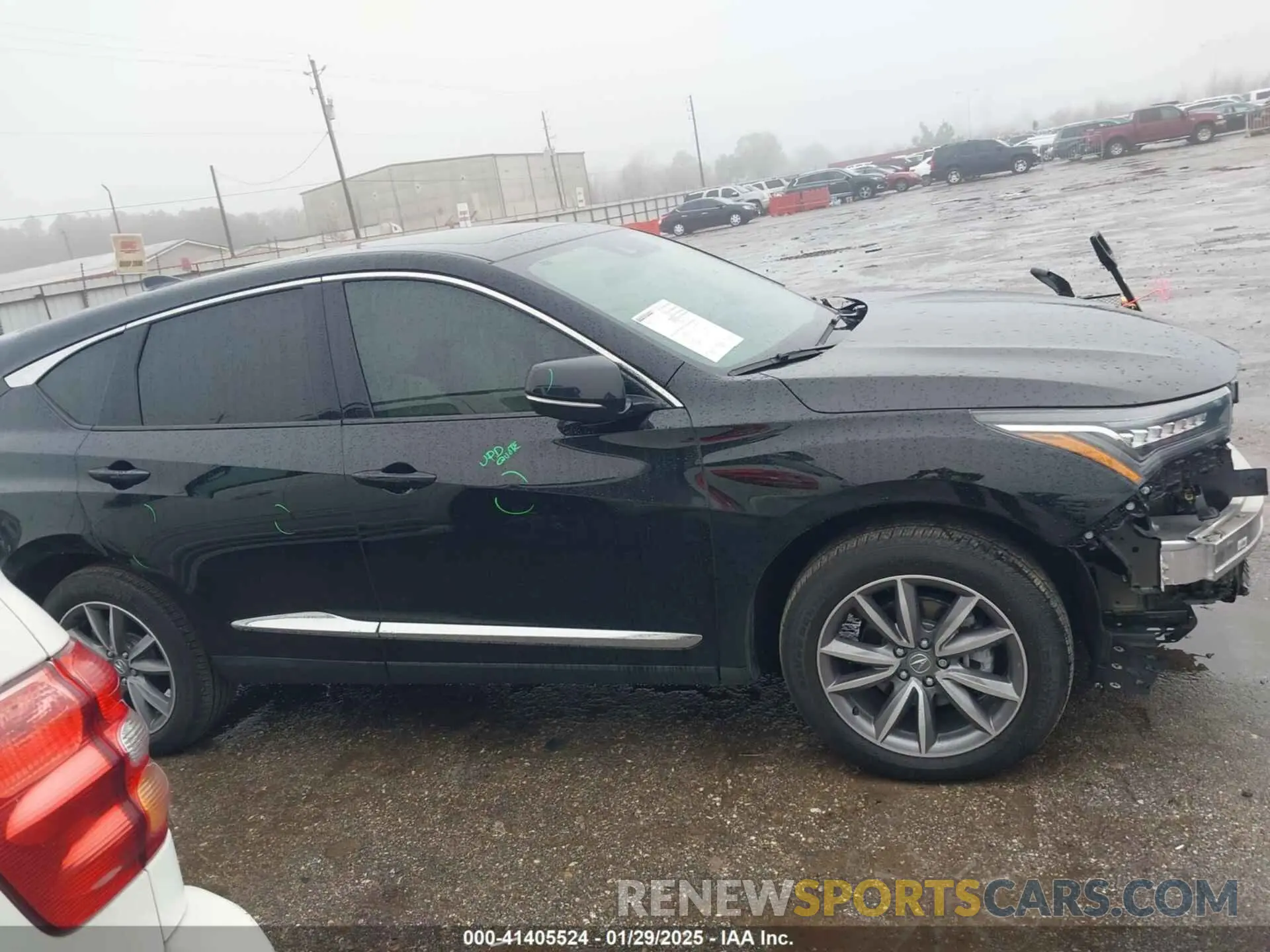 14 Photograph of a damaged car 5J8TC1H52PL007388 ACURA RDX 2023