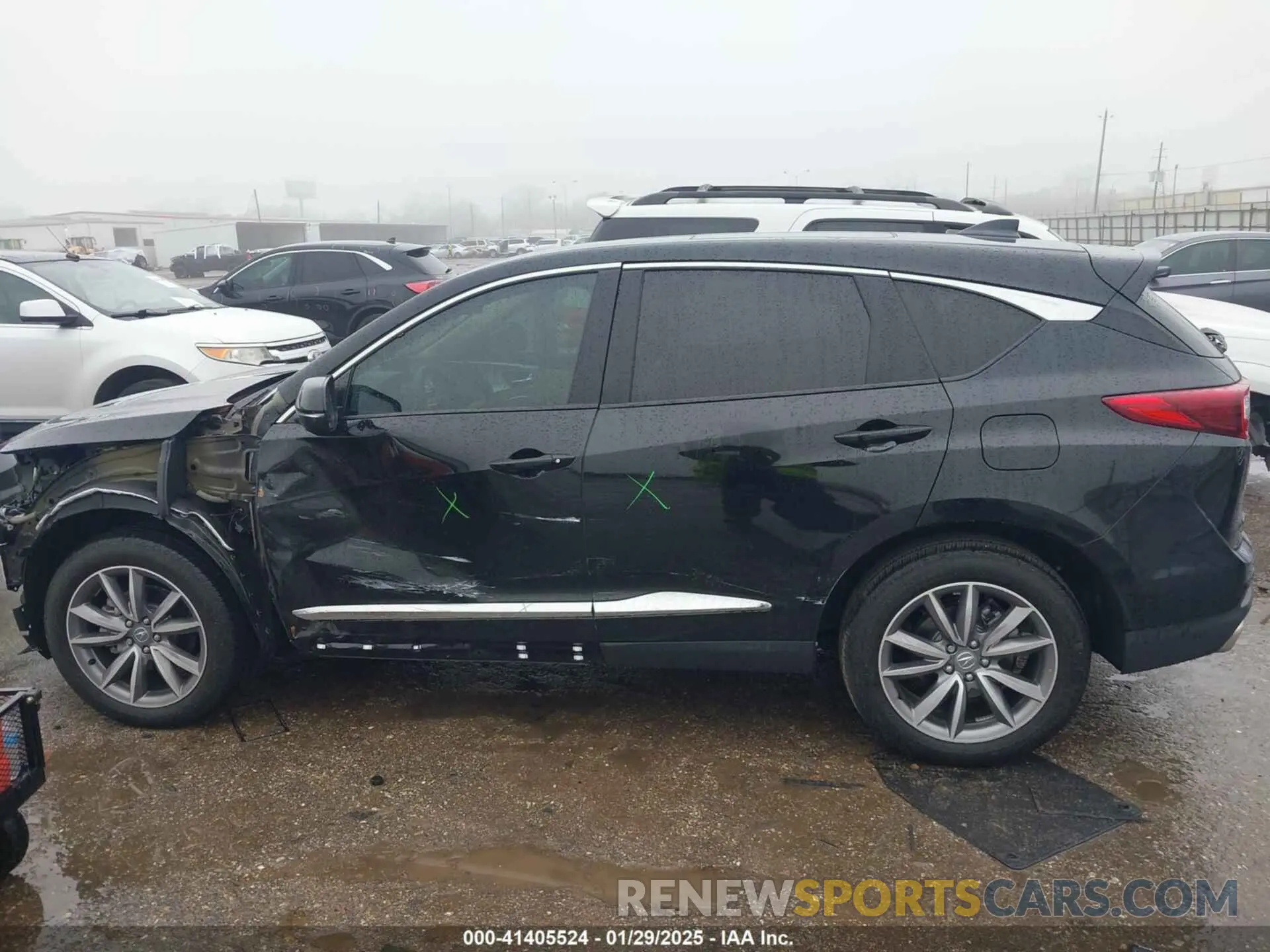 15 Photograph of a damaged car 5J8TC1H52PL007388 ACURA RDX 2023