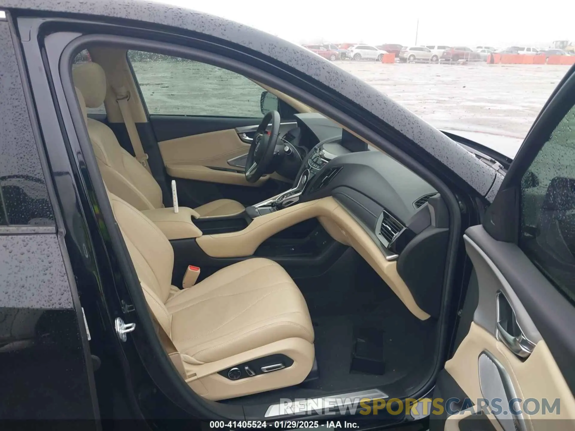 5 Photograph of a damaged car 5J8TC1H52PL007388 ACURA RDX 2023